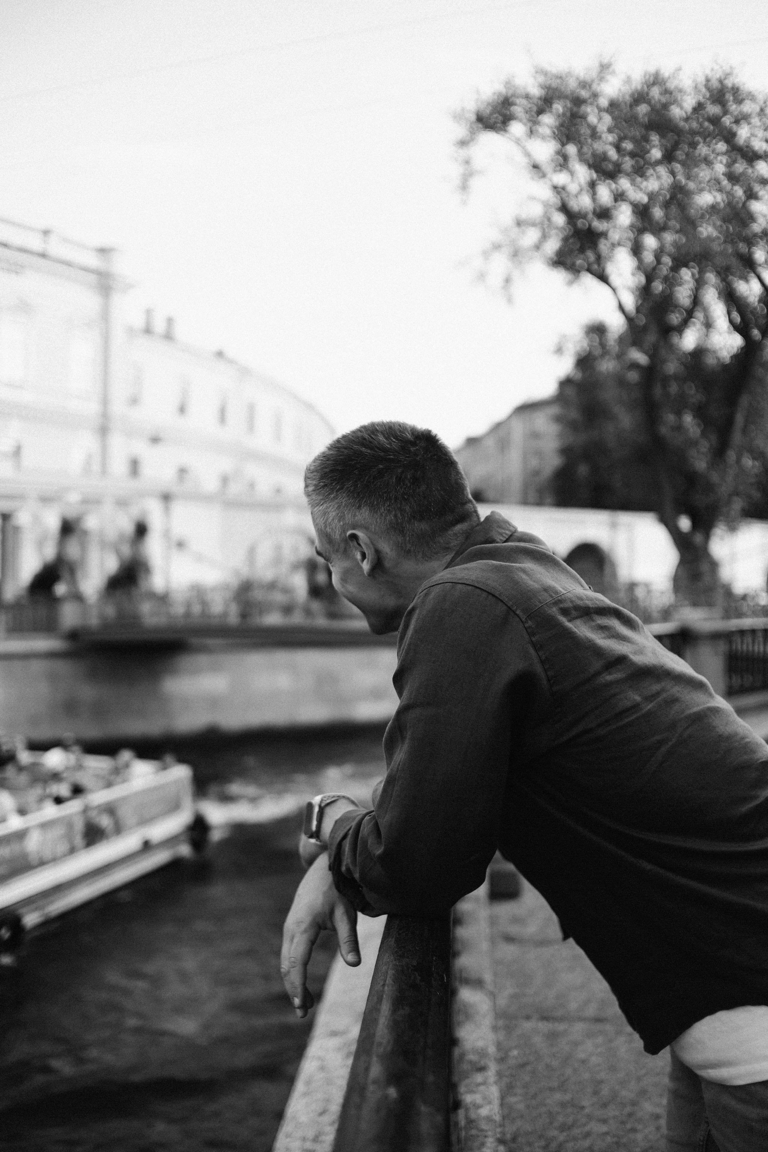 Алексей. Портретный фотограф в Санкт-Петербурге Элина Ситникова