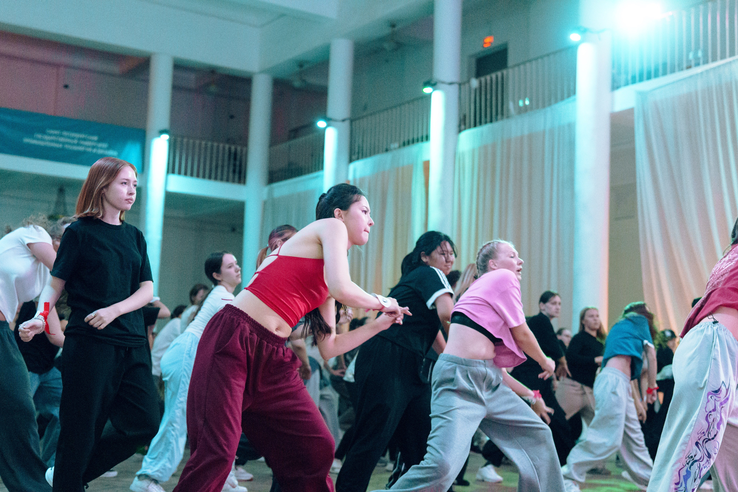 Paradigma/кастинг. Фотограф в Санкт-Петербурге Ибрагимова Алина