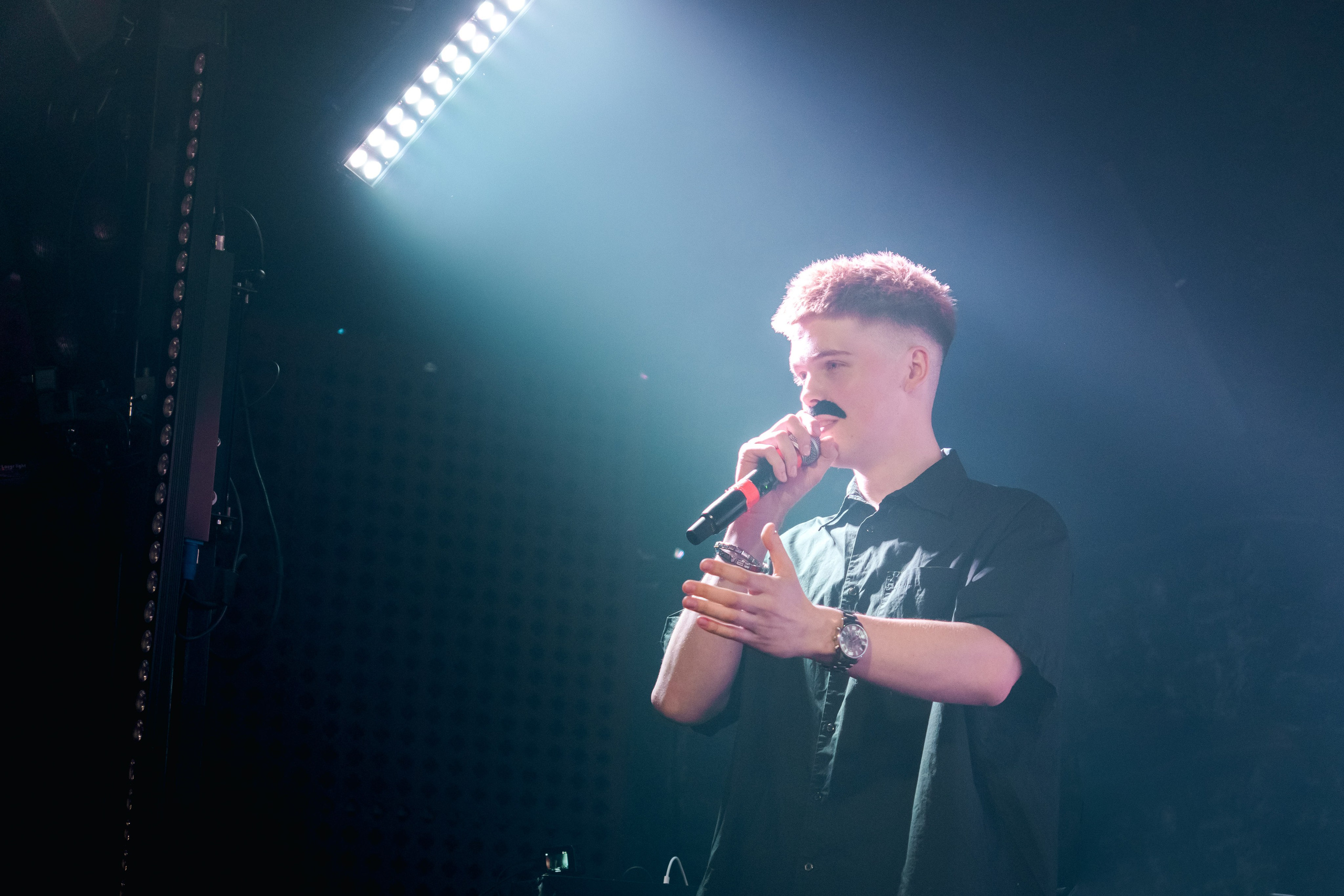 Мистер ВШТЭ 2025. Фотограф в Санкт-Петербурге Ибрагимова Алина