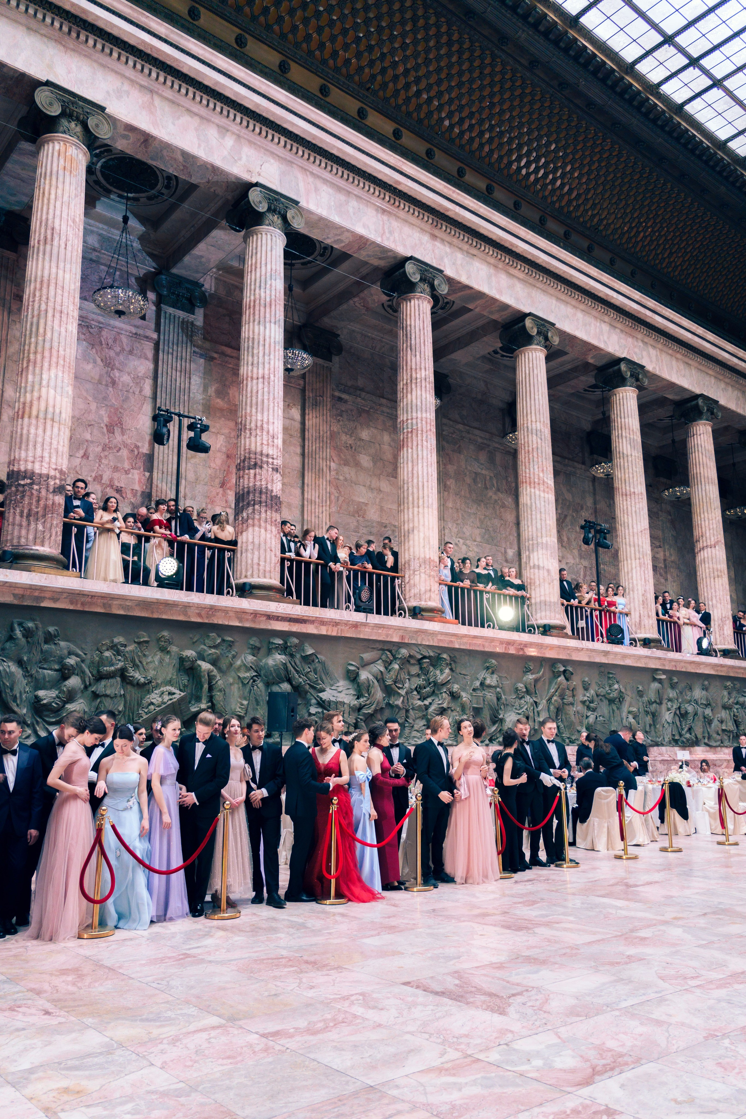 Бал дебютантов 2025. Фотограф в Санкт-Петербурге Ибрагимова Алина