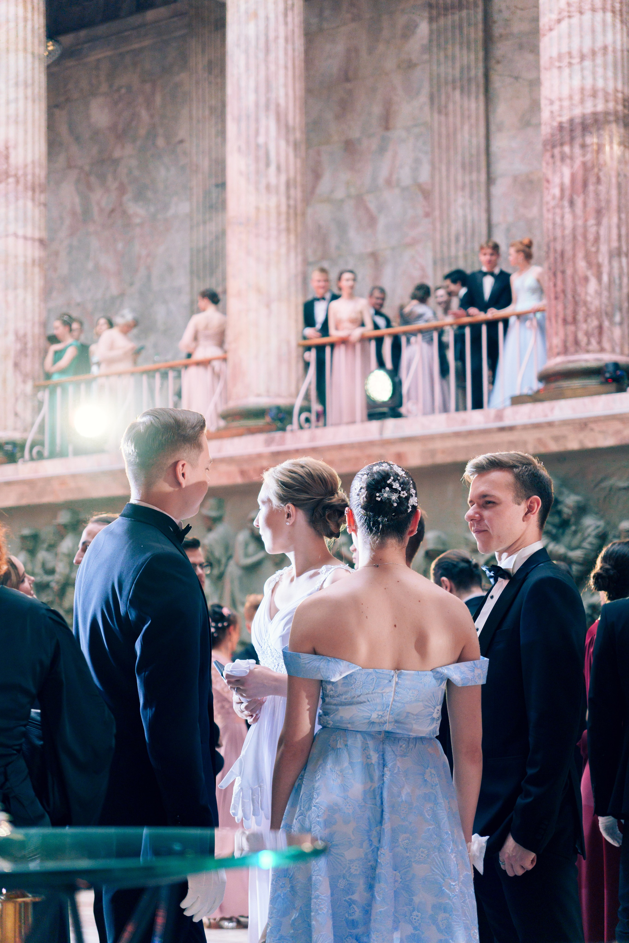 Бал дебютантов 2025. Фотограф в Санкт-Петербурге Ибрагимова Алина