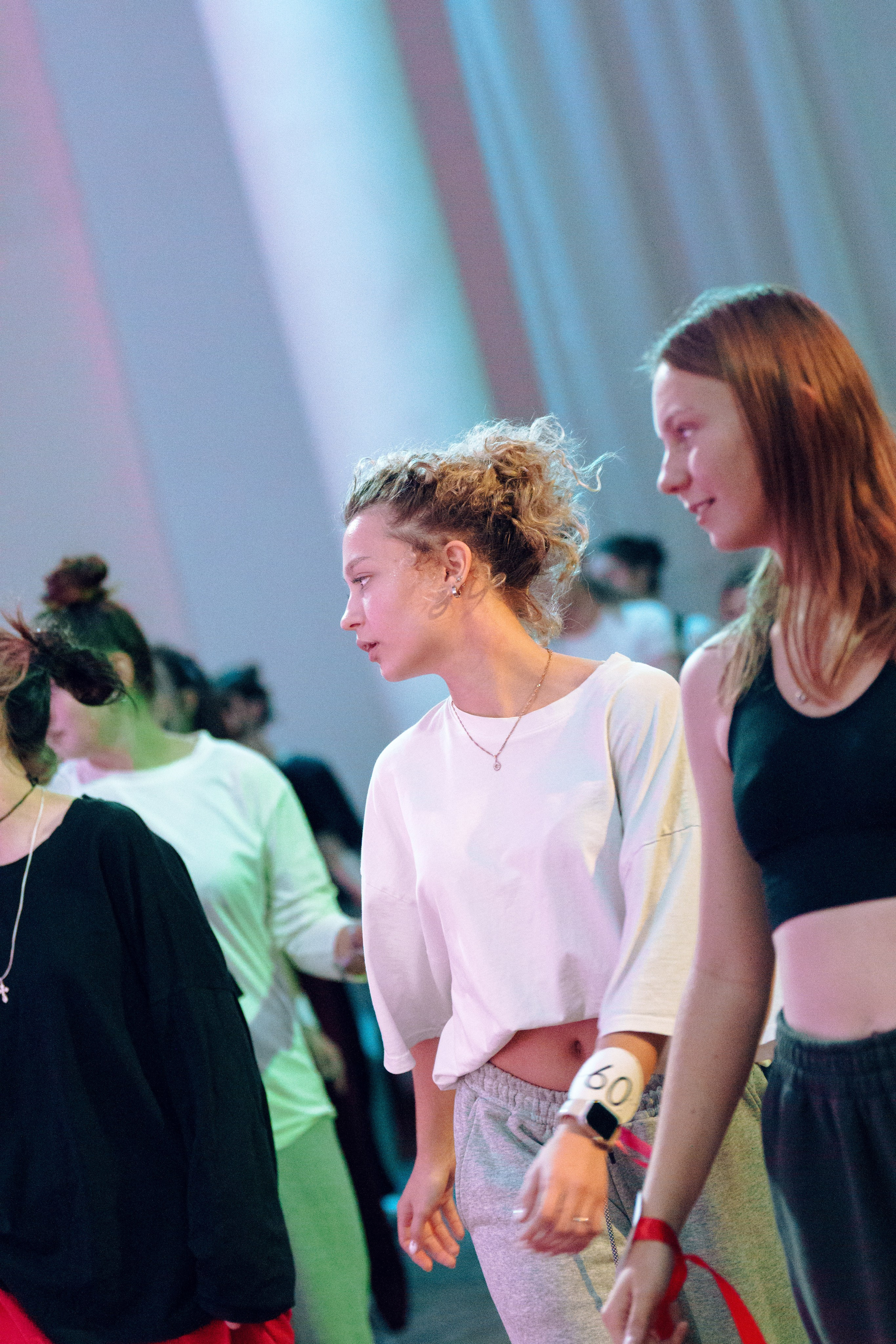 Paradigma/кастинг. Фотограф в Санкт-Петербурге Ибрагимова Алина