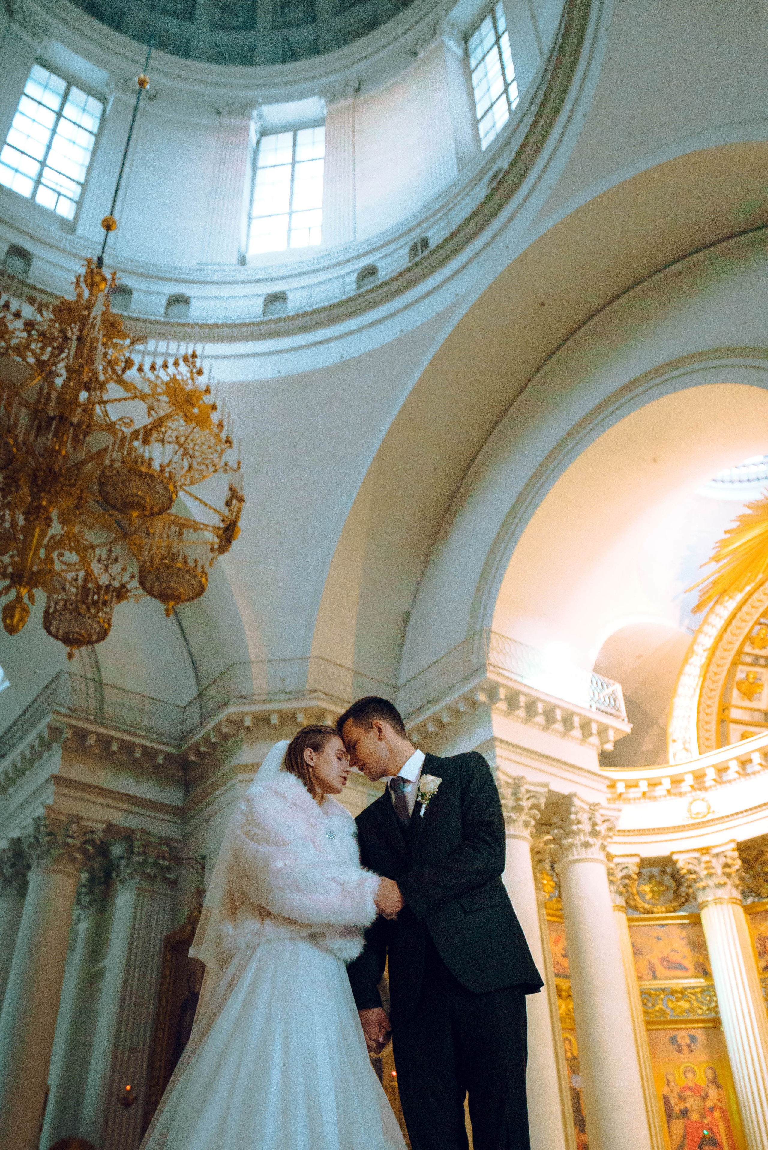 Дарина и Рома. Фотограф в Санкт-Петербурге Ибрагимова Алина