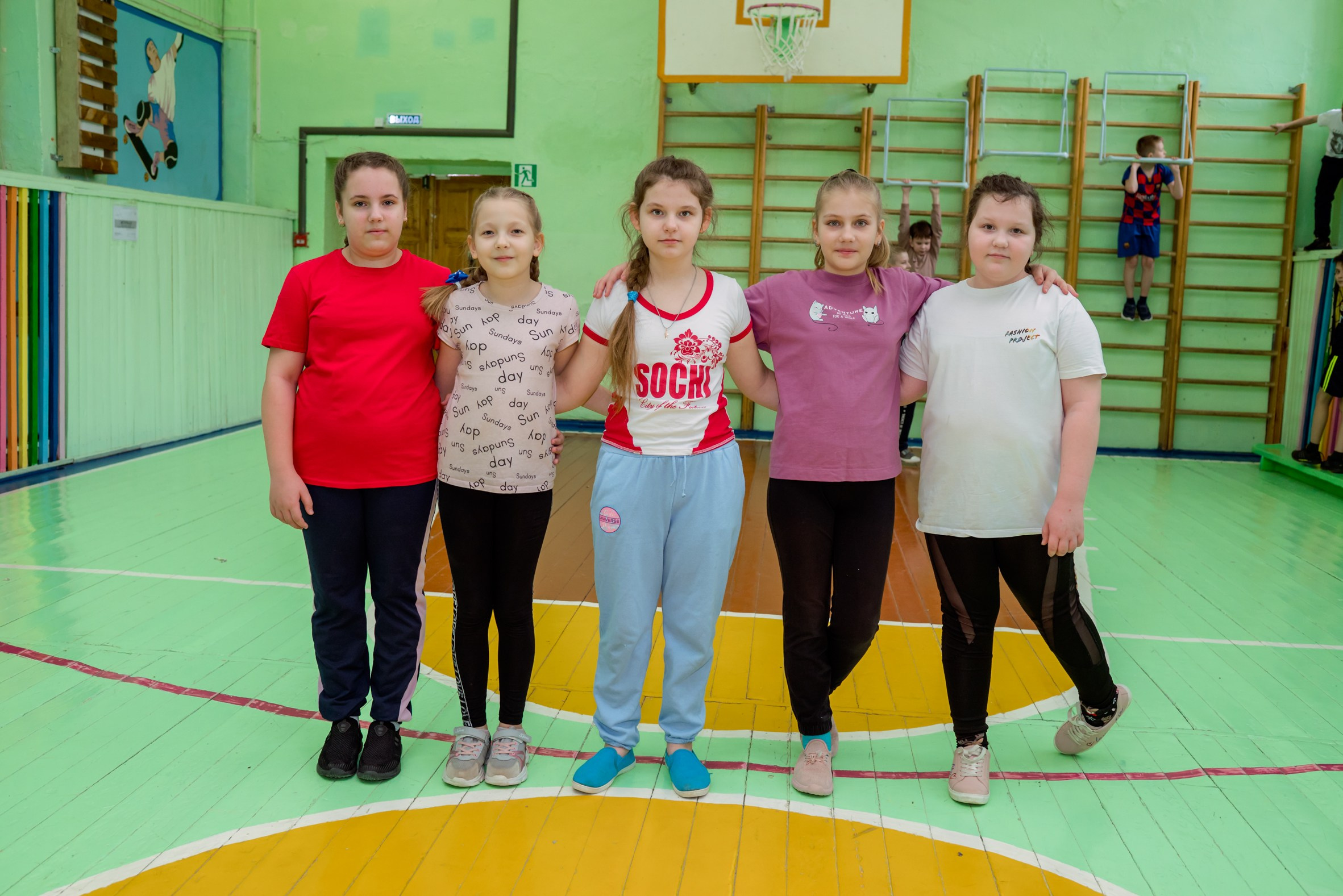 Фотосъемка начальные классы. Фотограф Муравьева Катя Сыктывкар