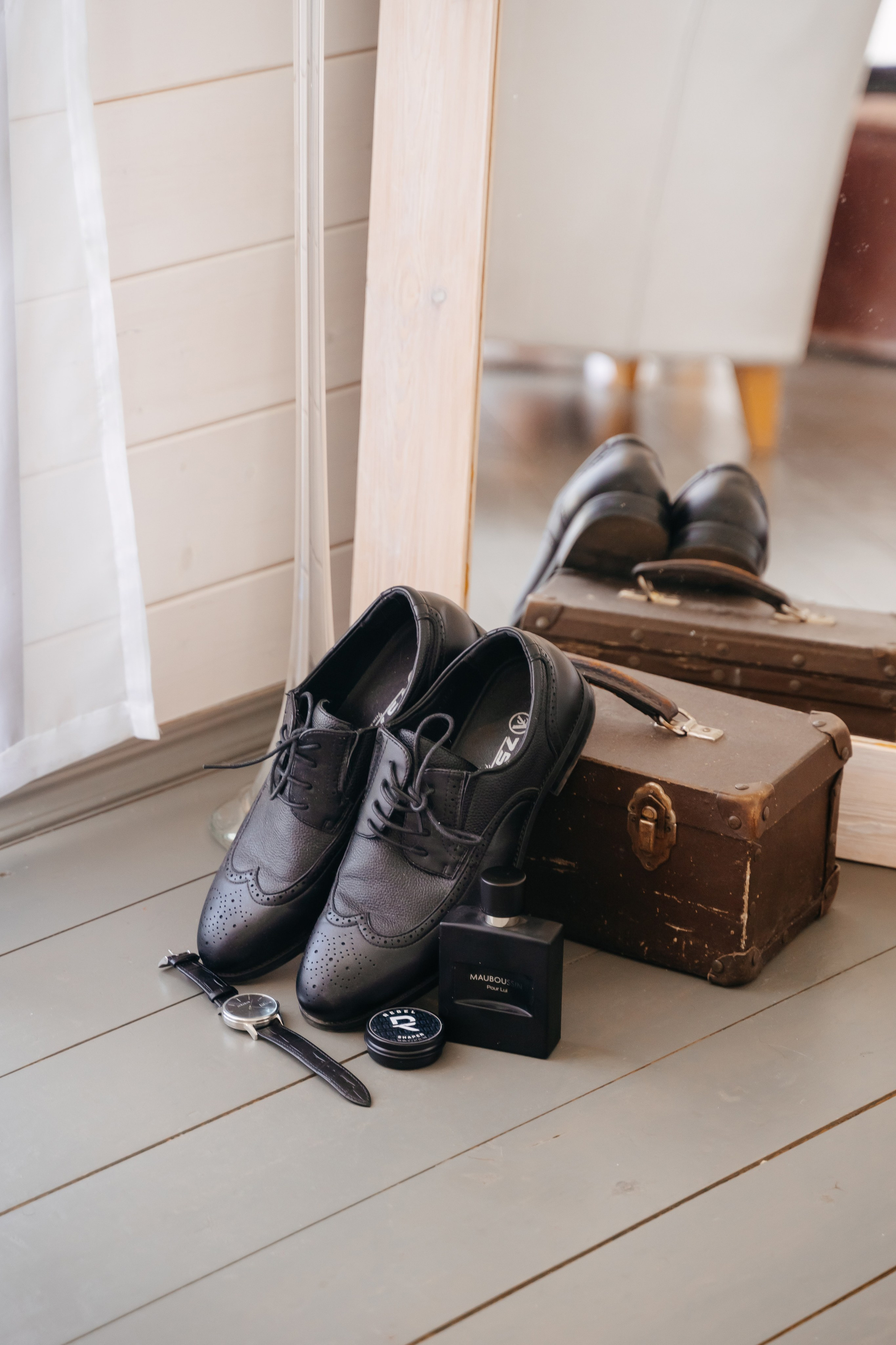 Свадьба загородом в Москве