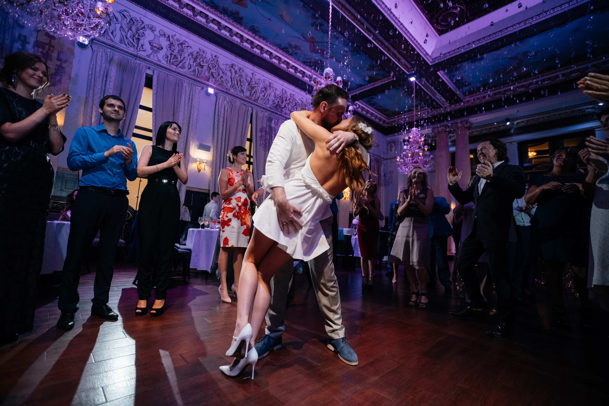 Сергей и Анна