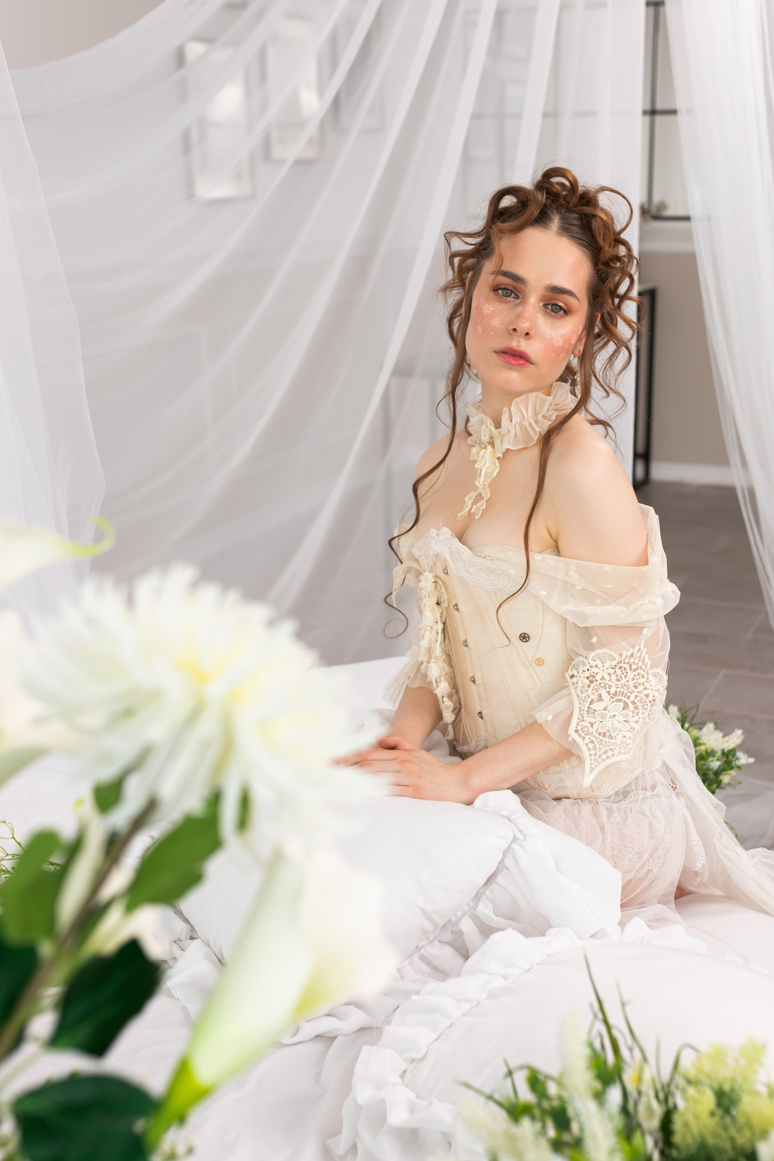 Ивилина. Марина Шаймухаметова. Фотограф в Уфе