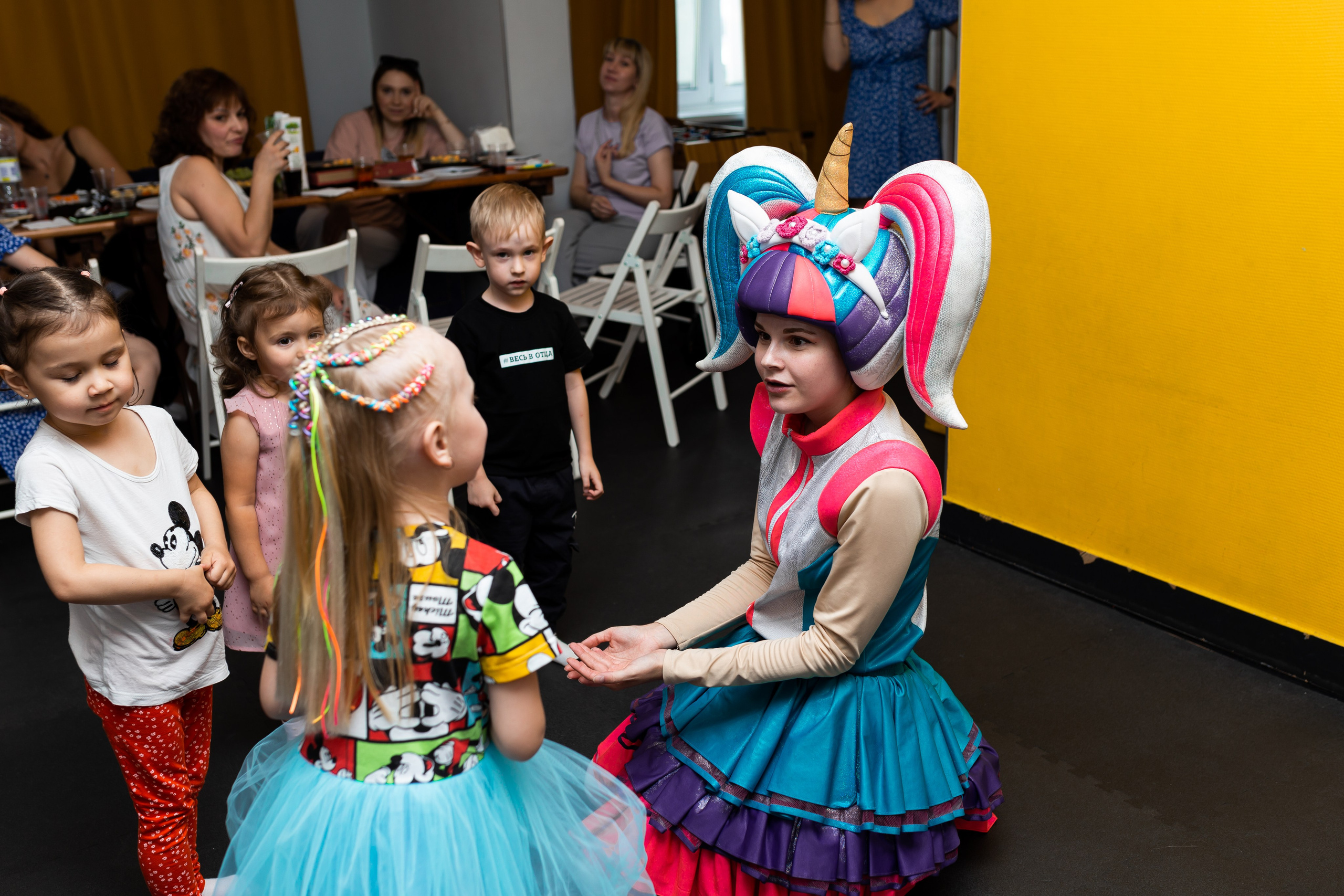 День рождение Киры. Марина Шаймухаметова. Фотограф в Уфе