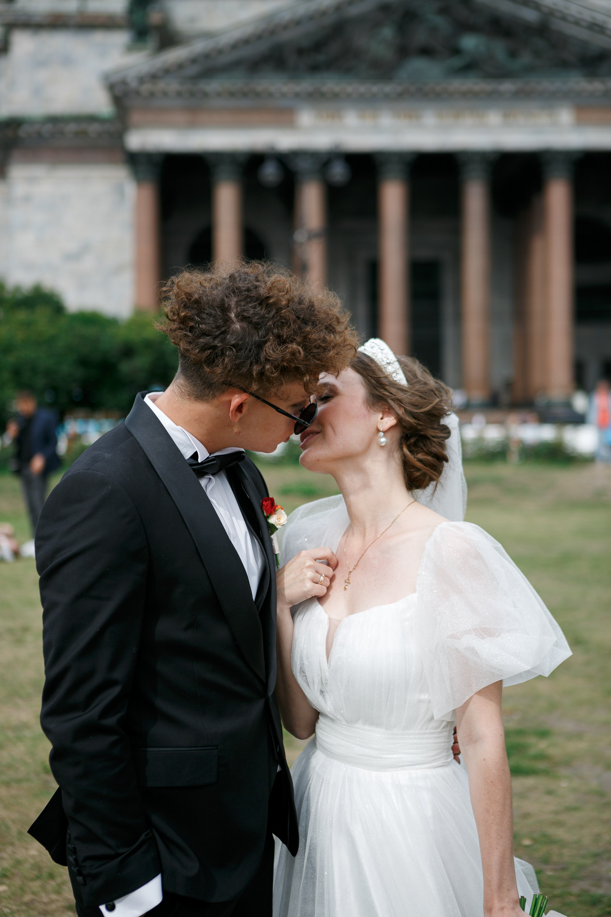 Фотосъемка свадьбы Марка и Юли