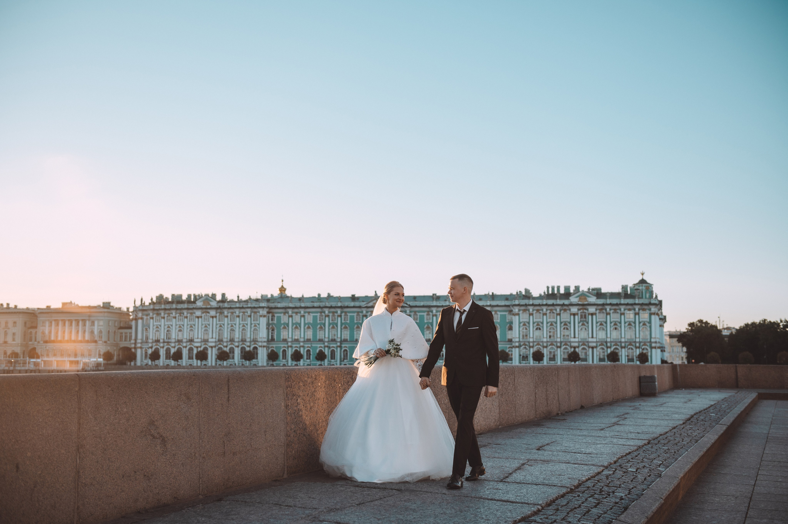 Катя и Никита. Свадебный и семейный фотограф в Санкт-Петербурге — Мария Черепанова