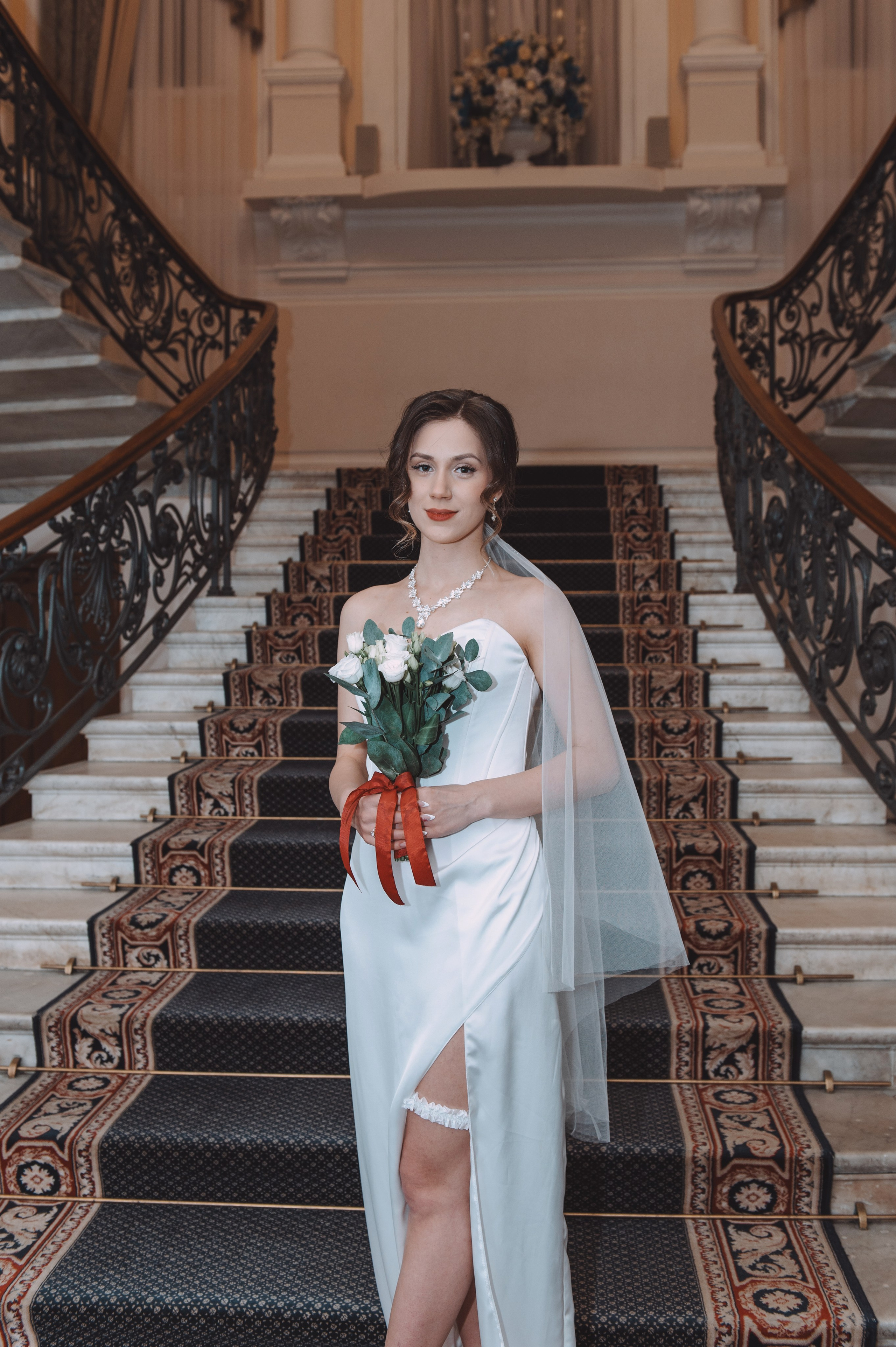 Валерия и Раймонд. Свадебный и семейный фотограф в Санкт-Петербурге — Мария Черепанова