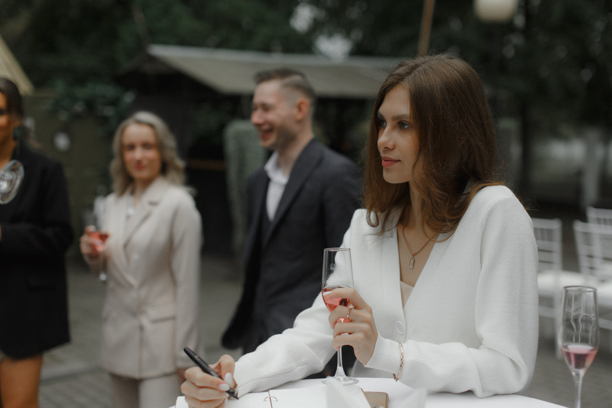 Иван и Екатерина. Свадебный фотограф Владимир Воронин