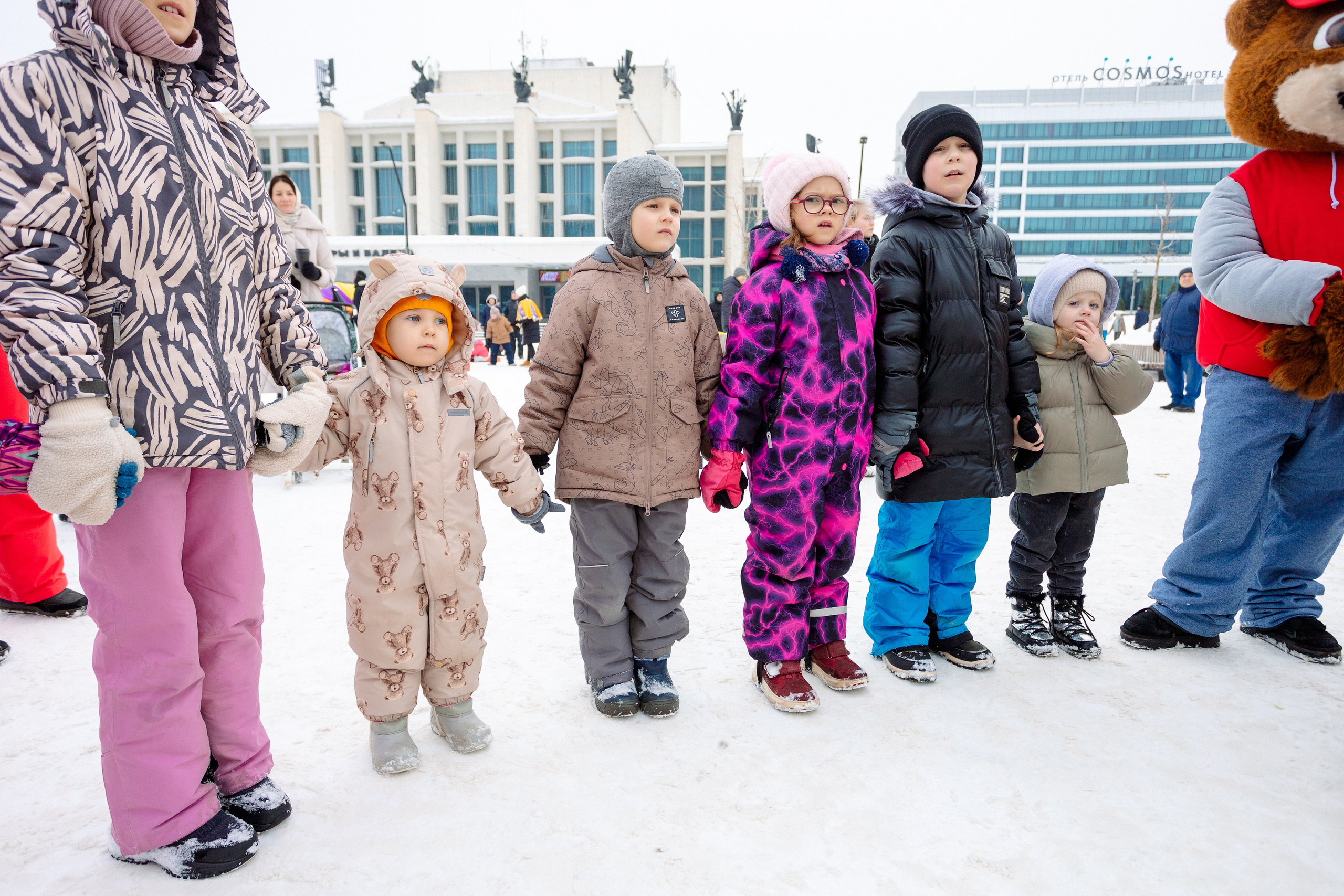 РЕПОРТАЖ: ТОПТЫЖКА 01.03.2025. Профессиональный фотограф в Ижевске Леша Петров