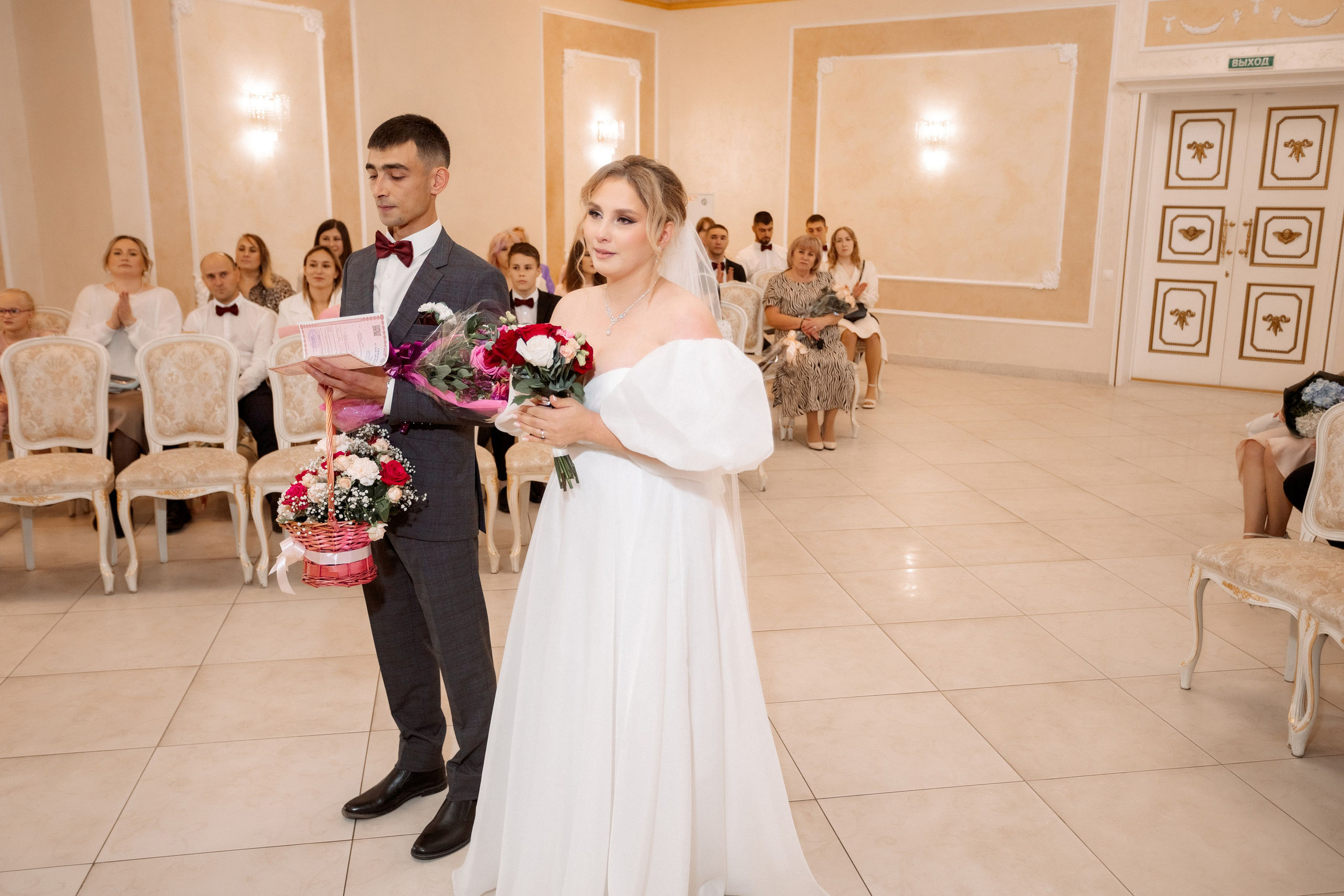 СВАДЬБА: Дима и Юля. Все фото. Профессиональный фотограф в Ижевске Леша Петров