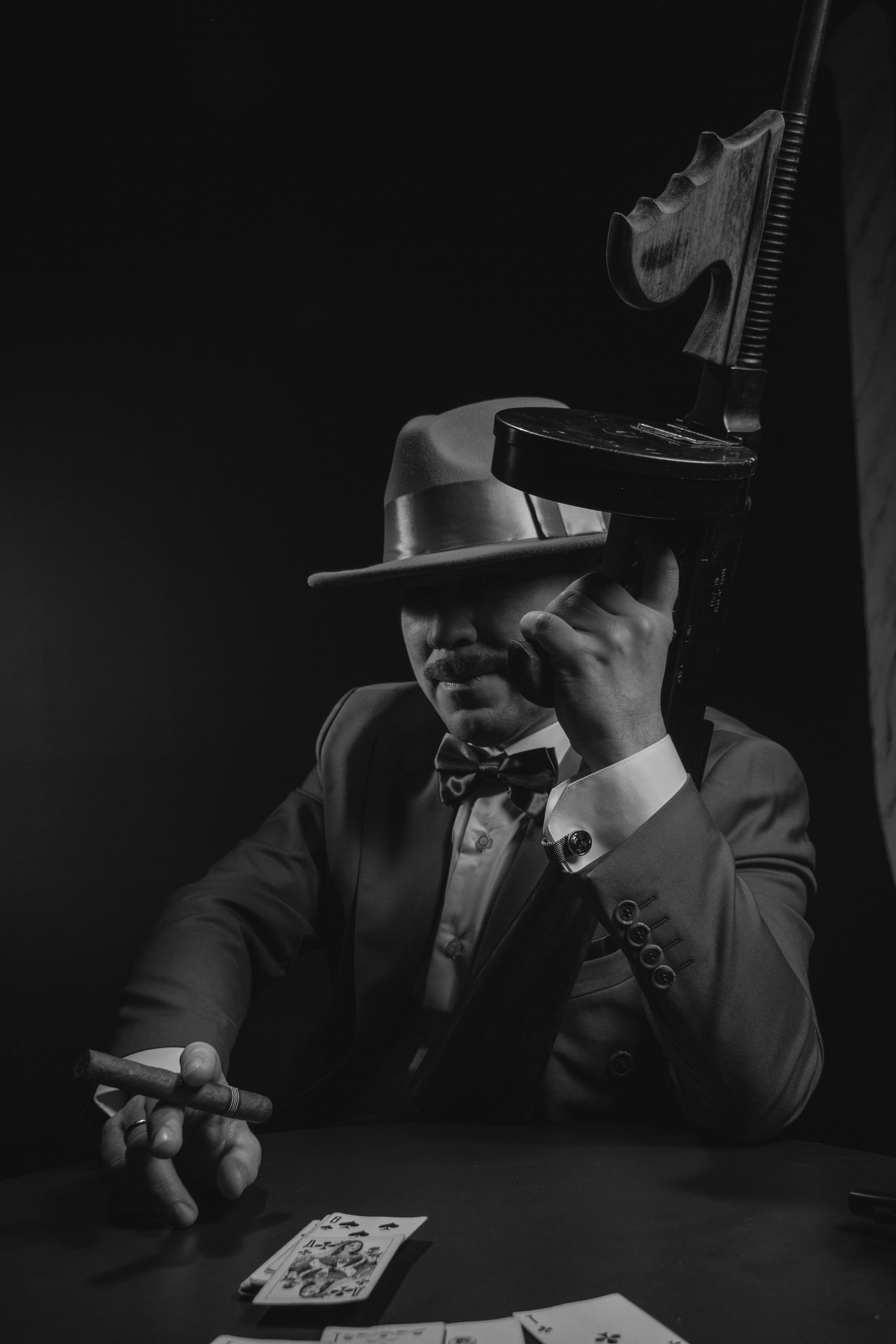 Mafia. Иван Глухих, портретный фотограф