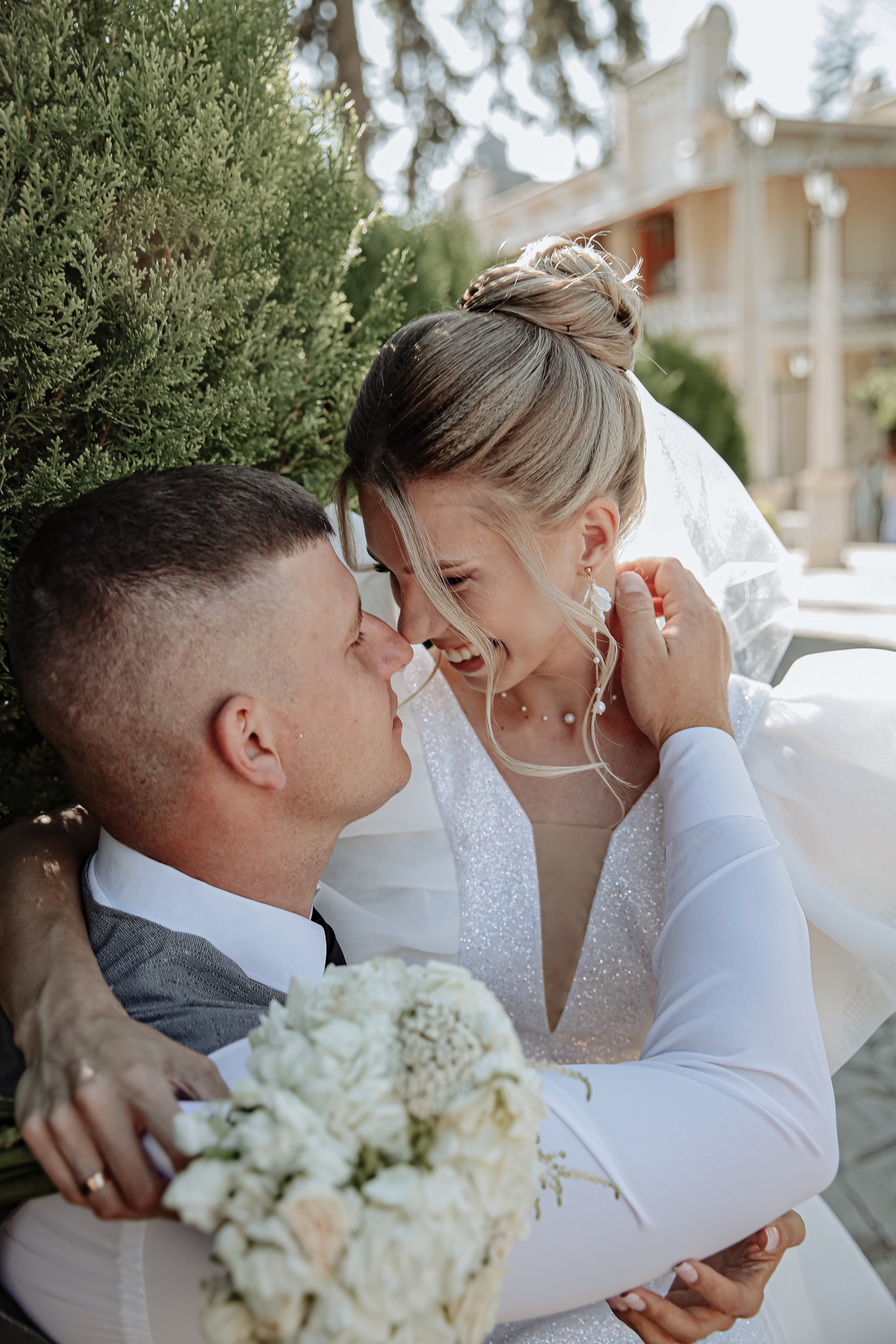 Алексей & Кристина 17.08.24. Свадебный и семейный фотограф в Новопавловске и КМВ Баканова Юлия