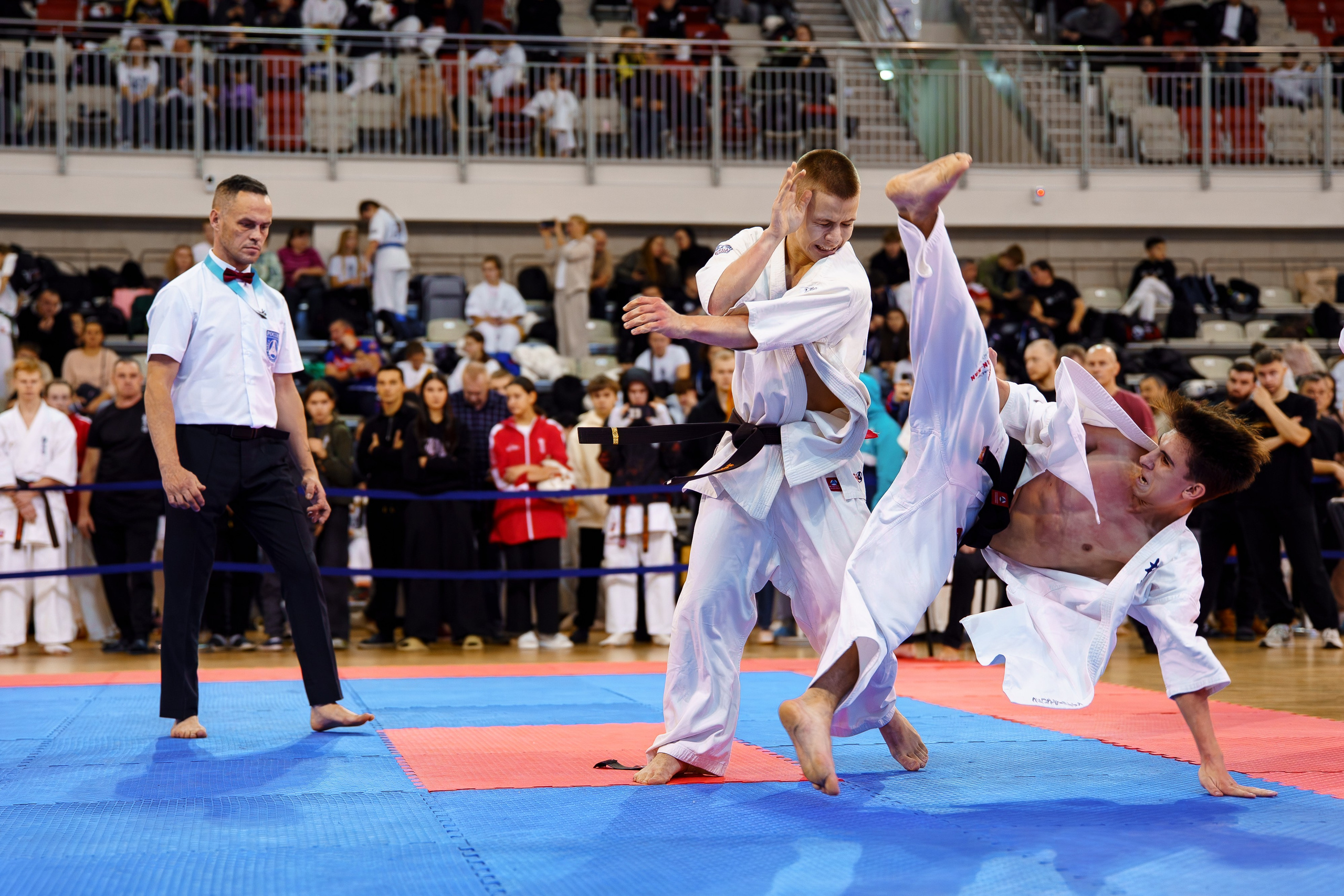 Спортивный репортаж. Фотограф в Самаре Иван Сеножатский