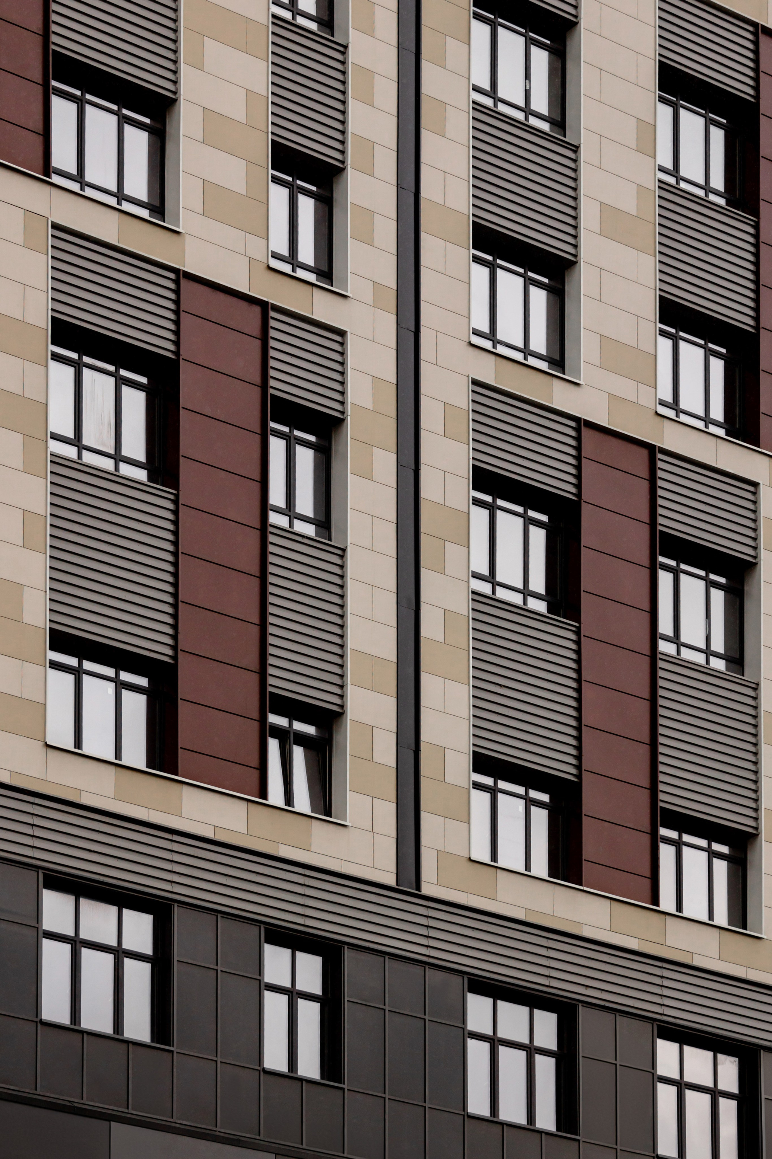 ЖИЛОЙ КВАРТАЛ — АВТОЗАВОДСКАЯ. АЛТ Портфолио