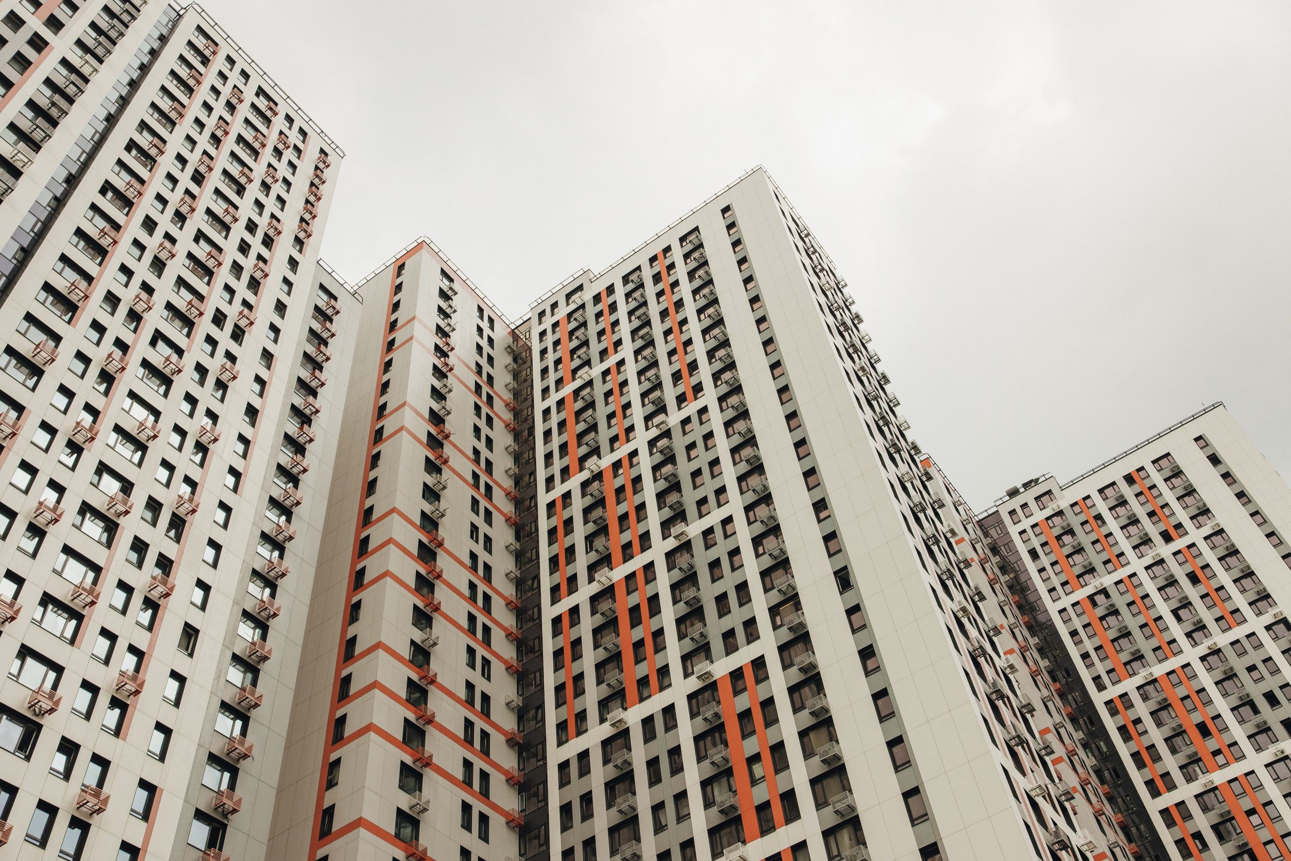 ЖК СПУТНИК 17 И 13 КОРПУСЫ. АЛТ Портфолио