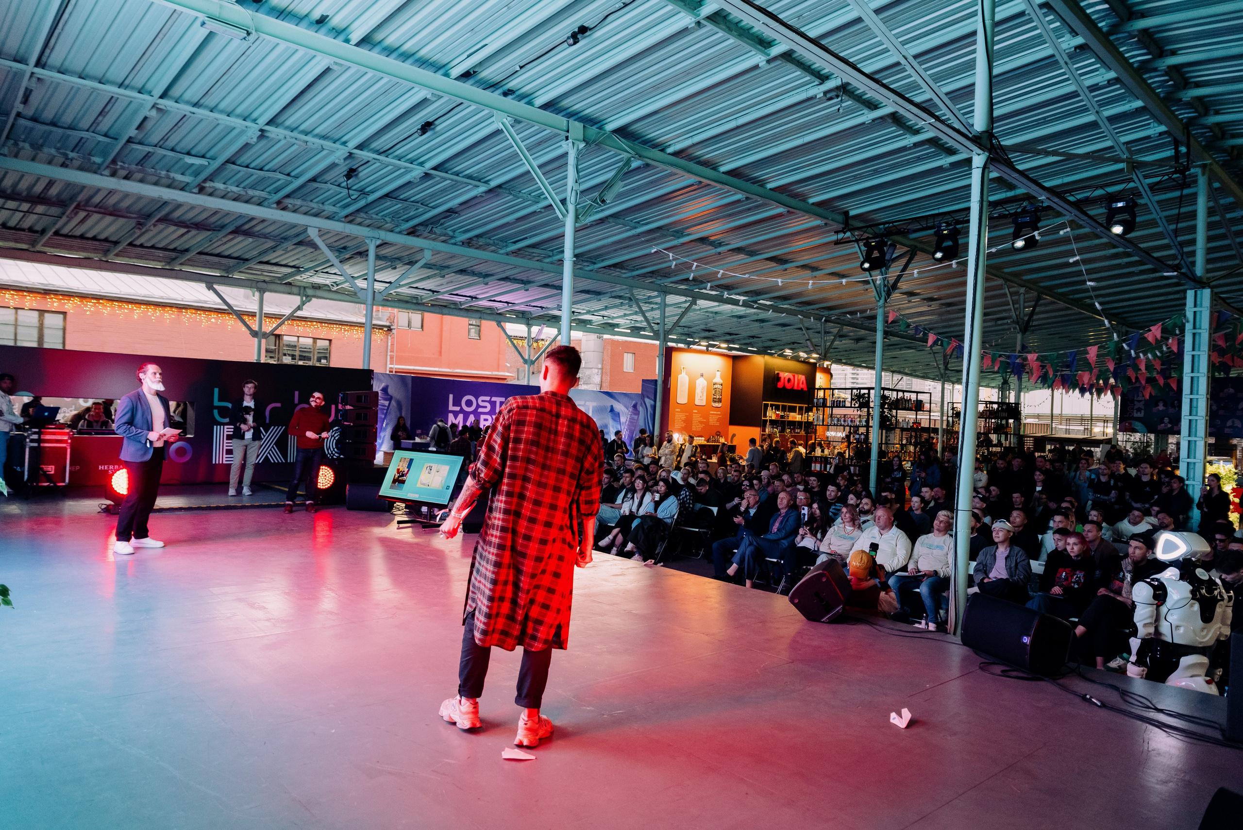 Bar Hub. Фотограф в Москве