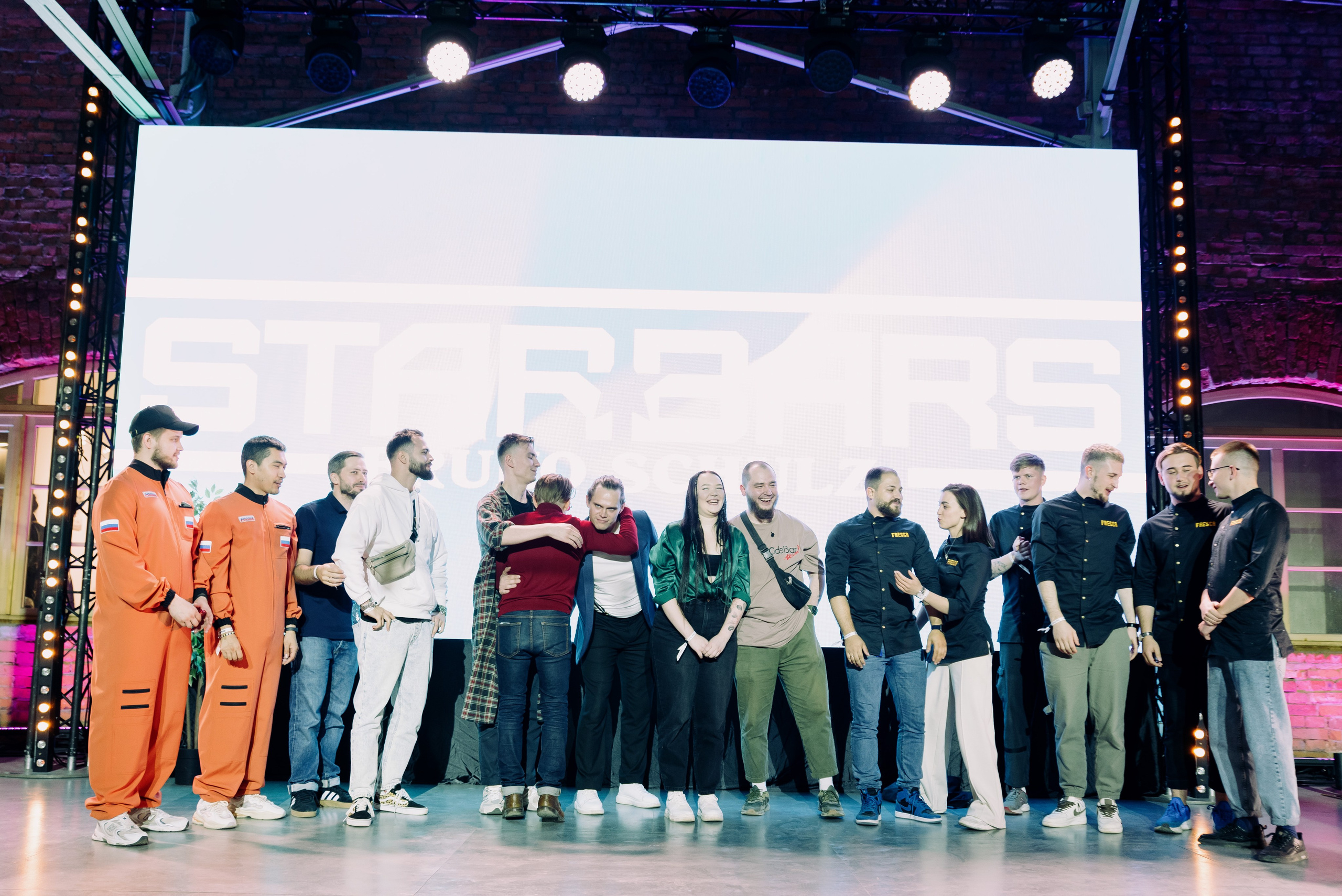 Bar Hub. Фотограф в Москве