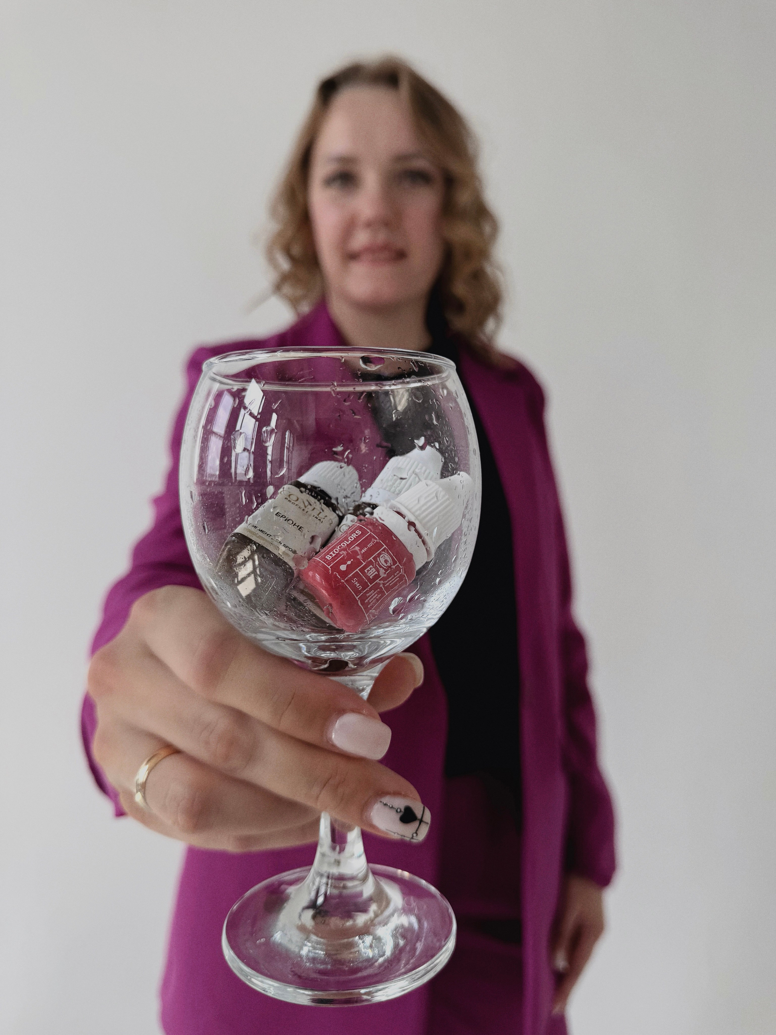 Перманент. Креативный фотограф Ксения Семенова Курган