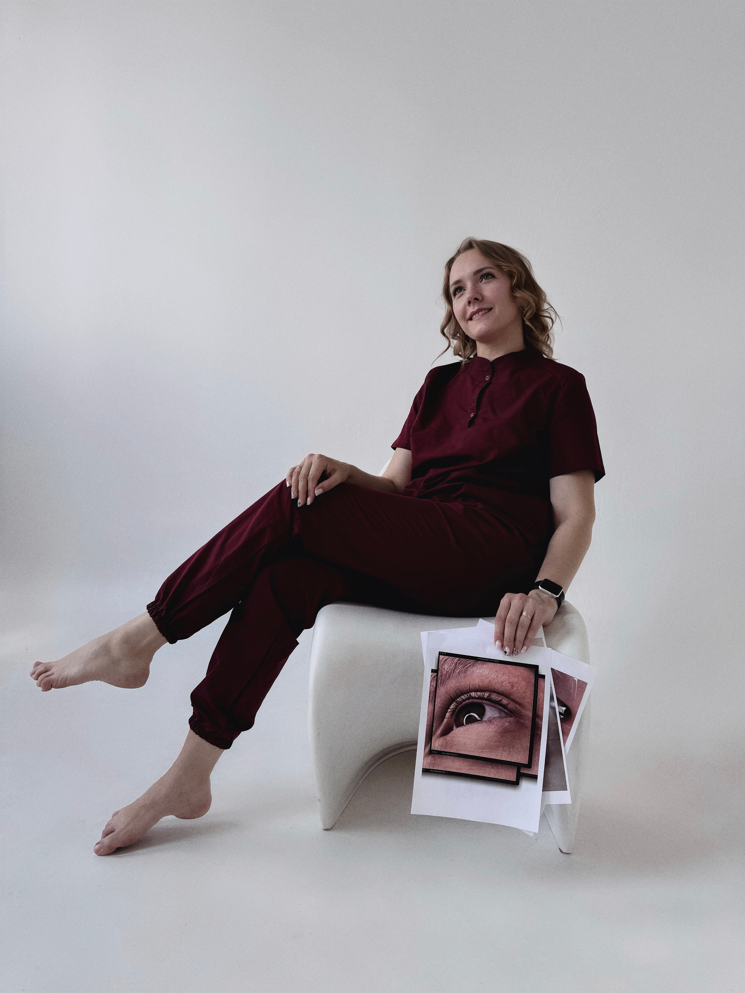 Перманент. Креативный фотограф Ксения Семенова Курган