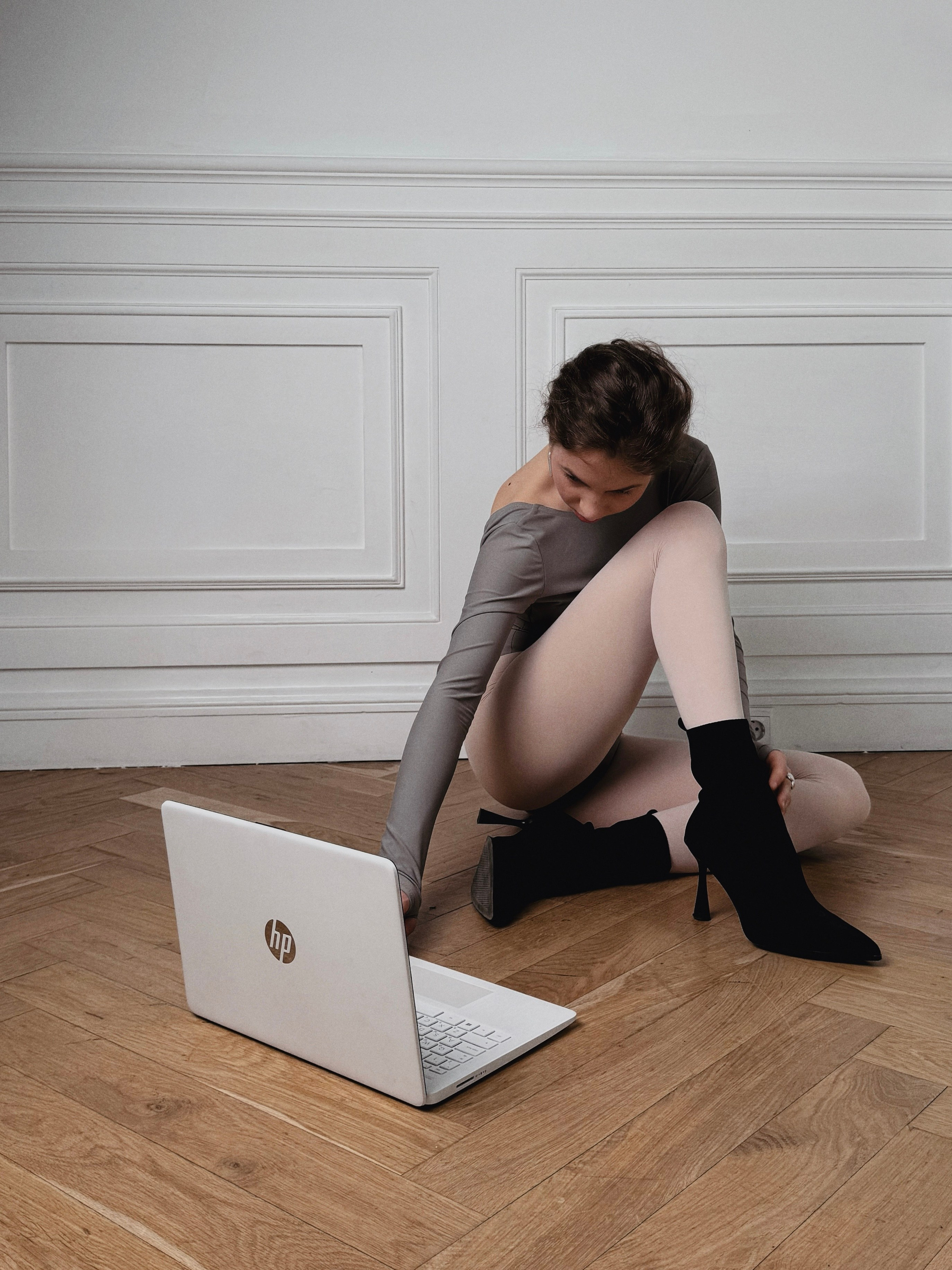 Create office. Креативный фотограф Ксения Семенова Курган