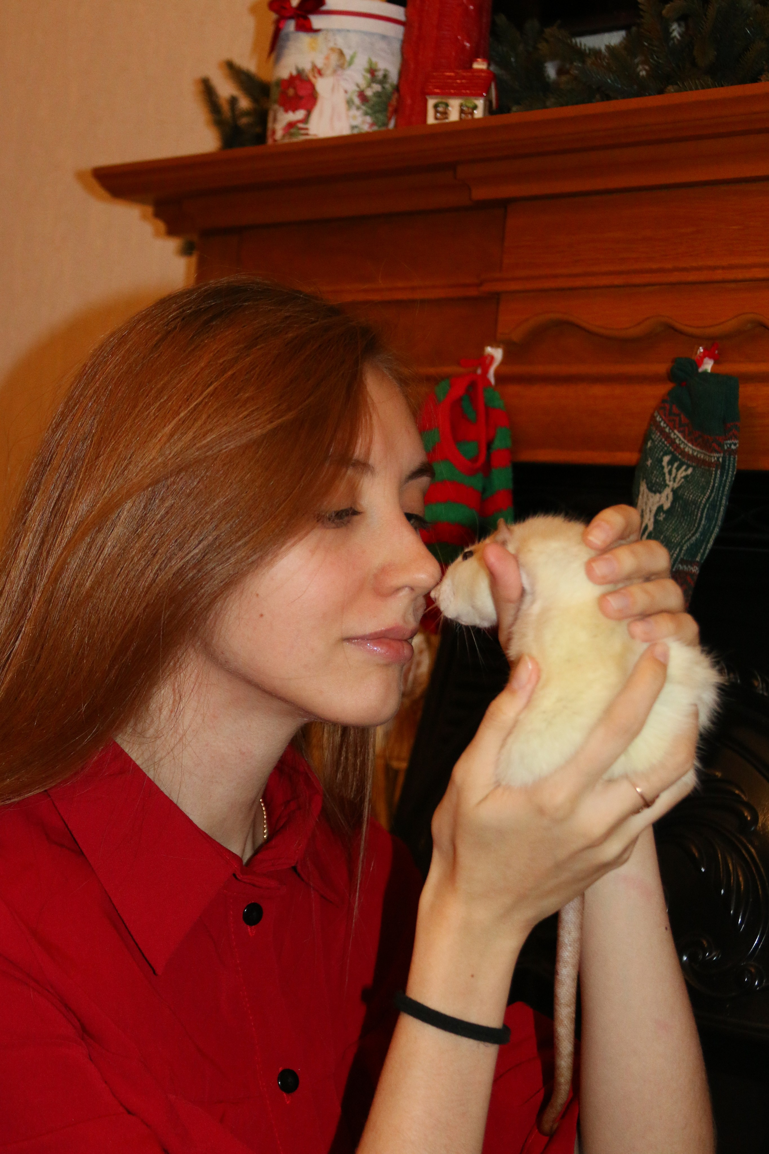 Съемка с питомцем