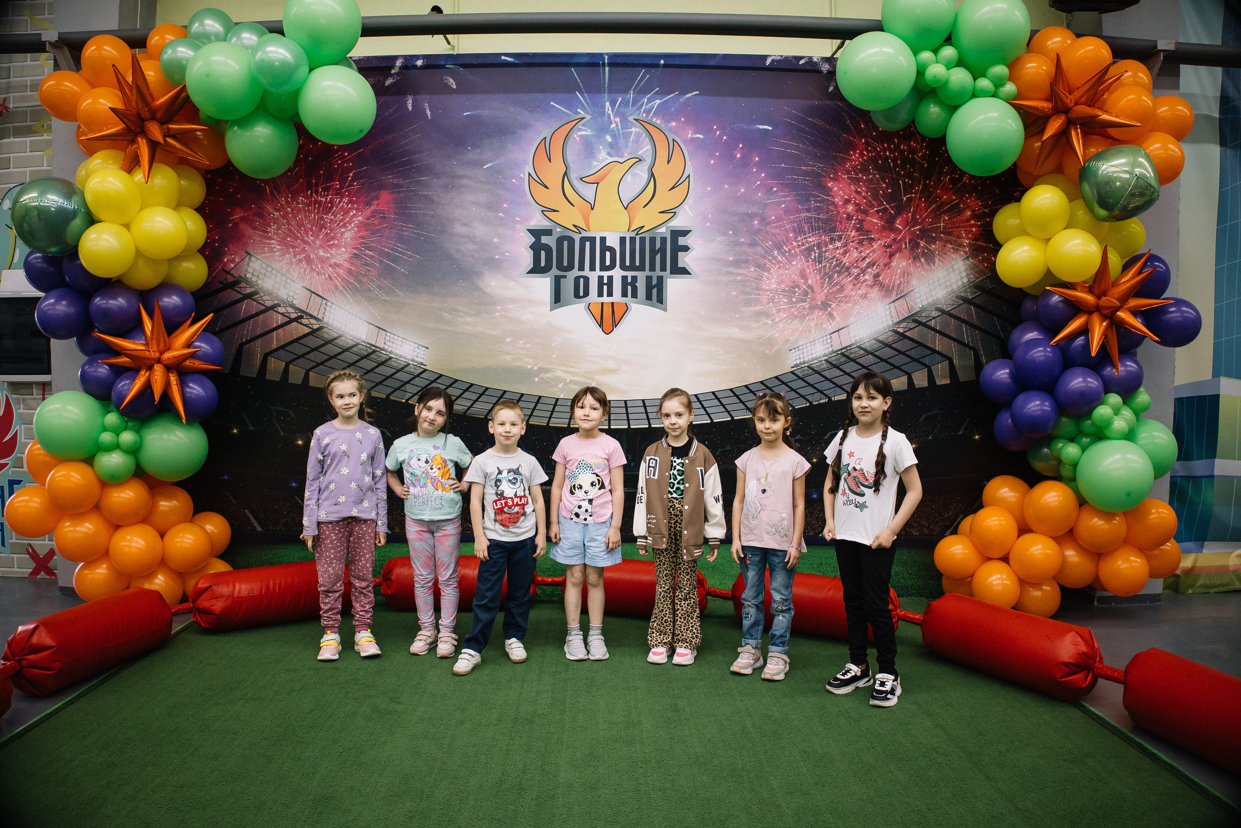 Выпускной в саду. Фотограф в Иркутске