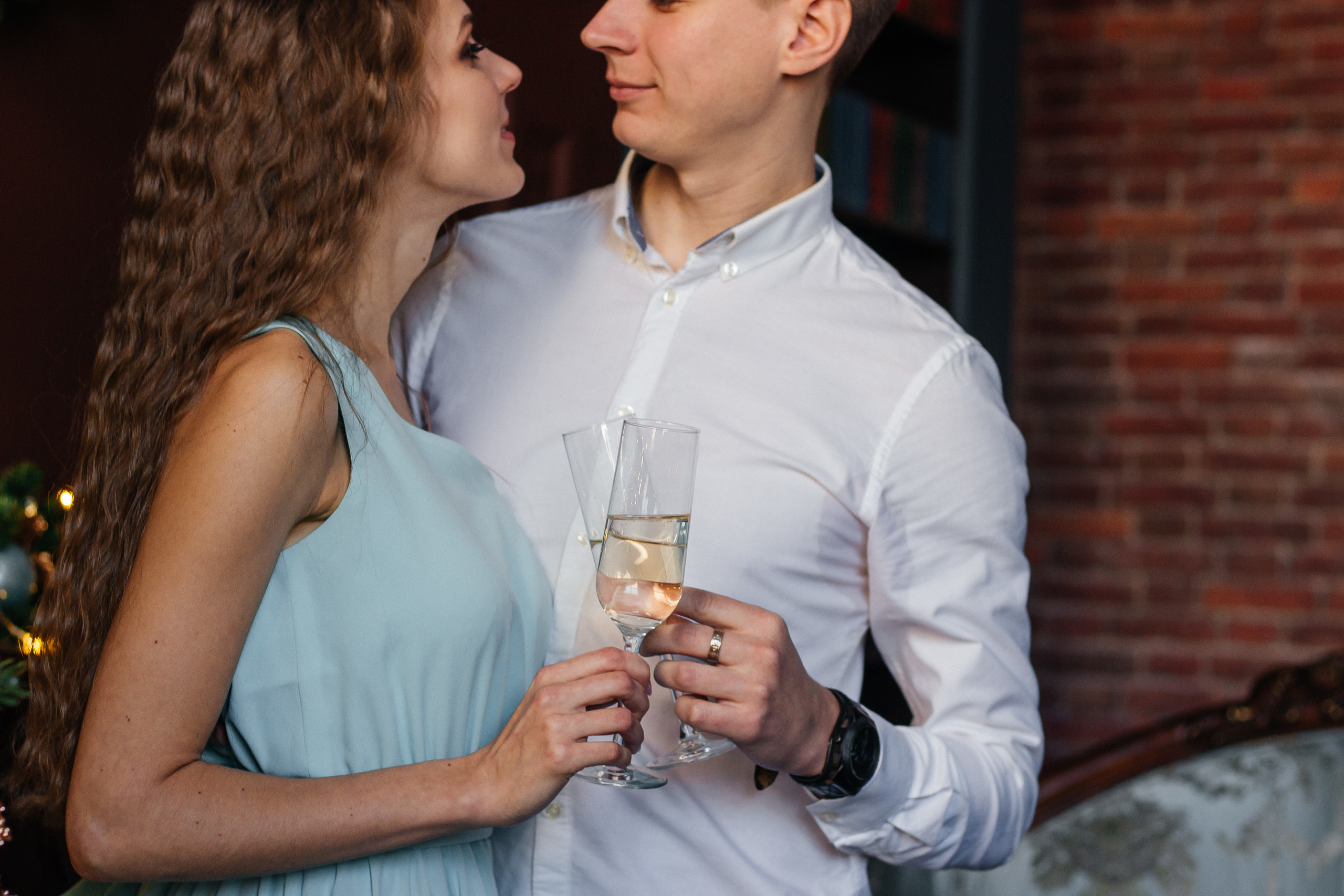 Love-Story Светлана и Сергей (Новосибирск). Свадебный и Семейный фотограф Свекрова Ольга