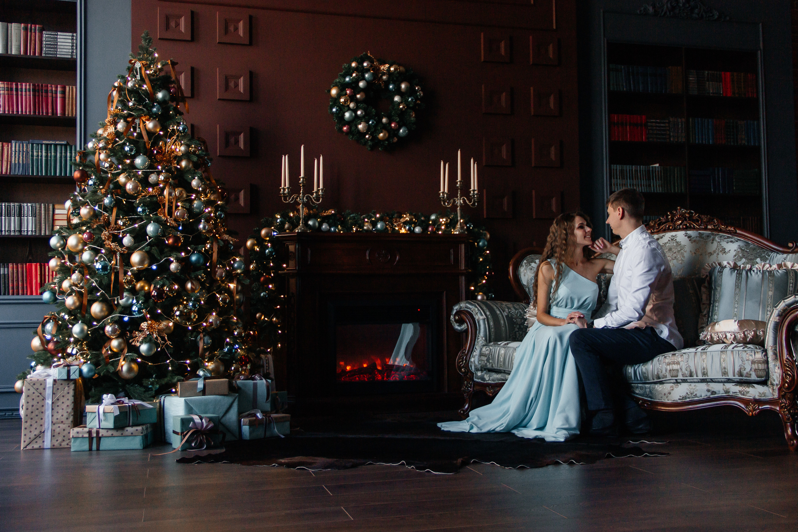 Love-Story Светлана и Сергей (Новосибирск). Свадебный и Семейный фотограф Свекрова Ольга