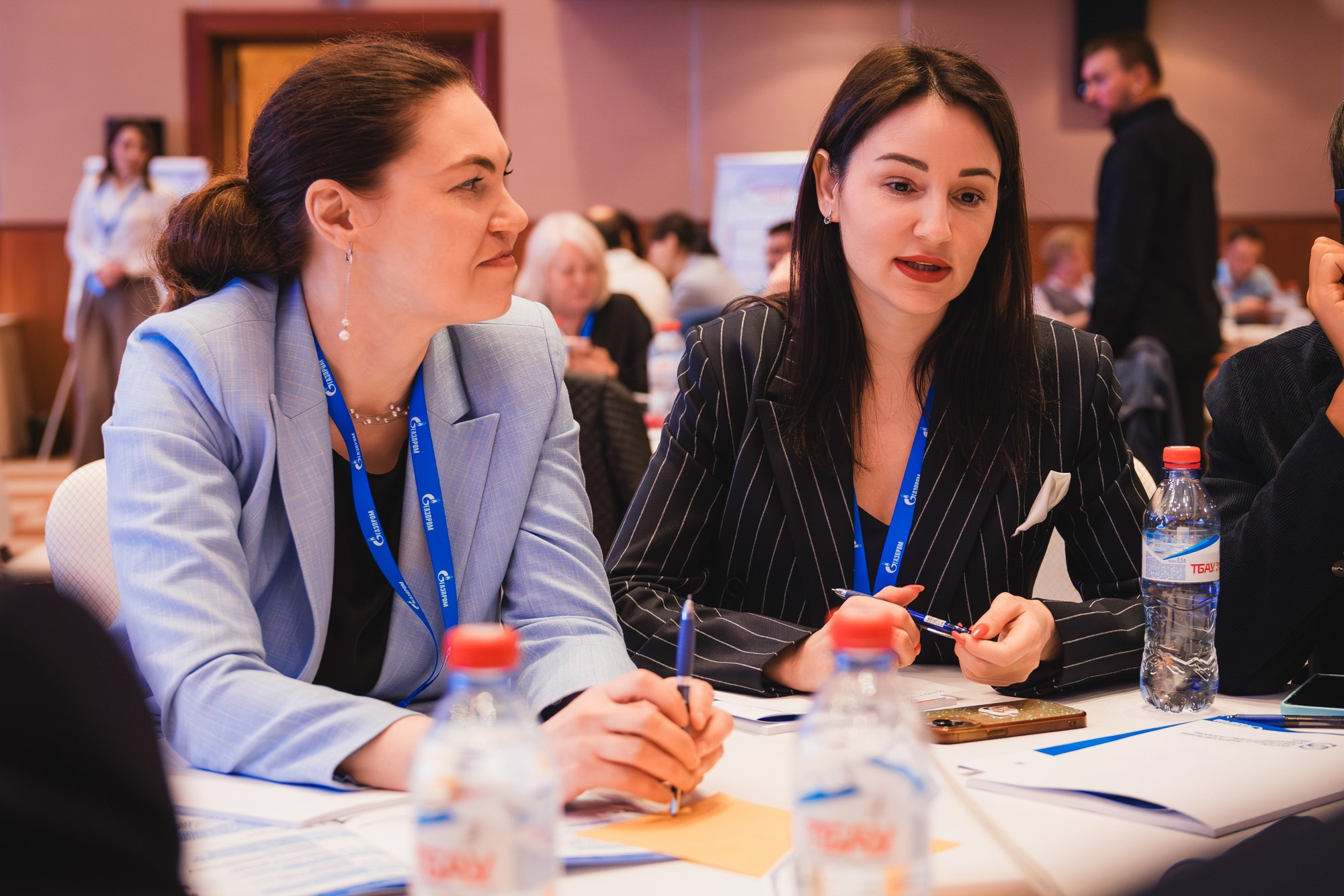 14.04.2025 Внутрикорпоративный форум «ГАЗПРОМ». ProVizArt