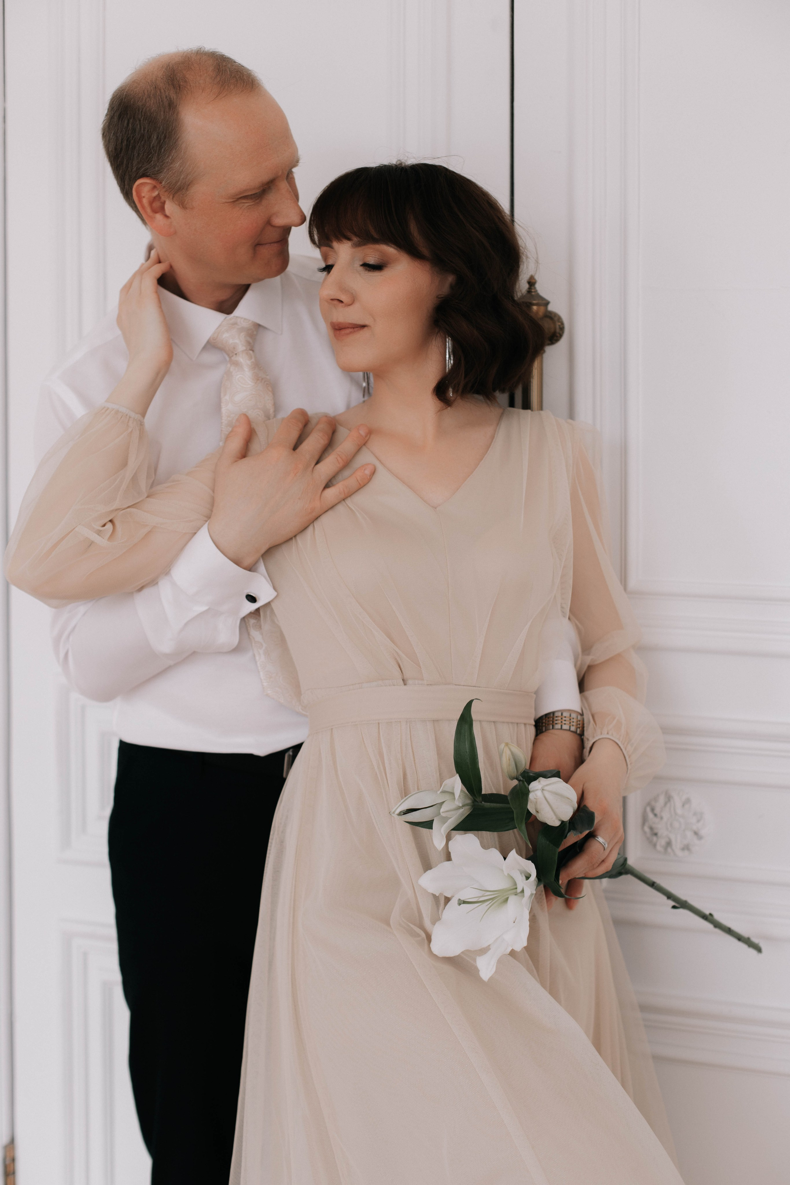 Роман и Марина. Свадебный и семейный фотограф Пенза Ильмира Девликамова