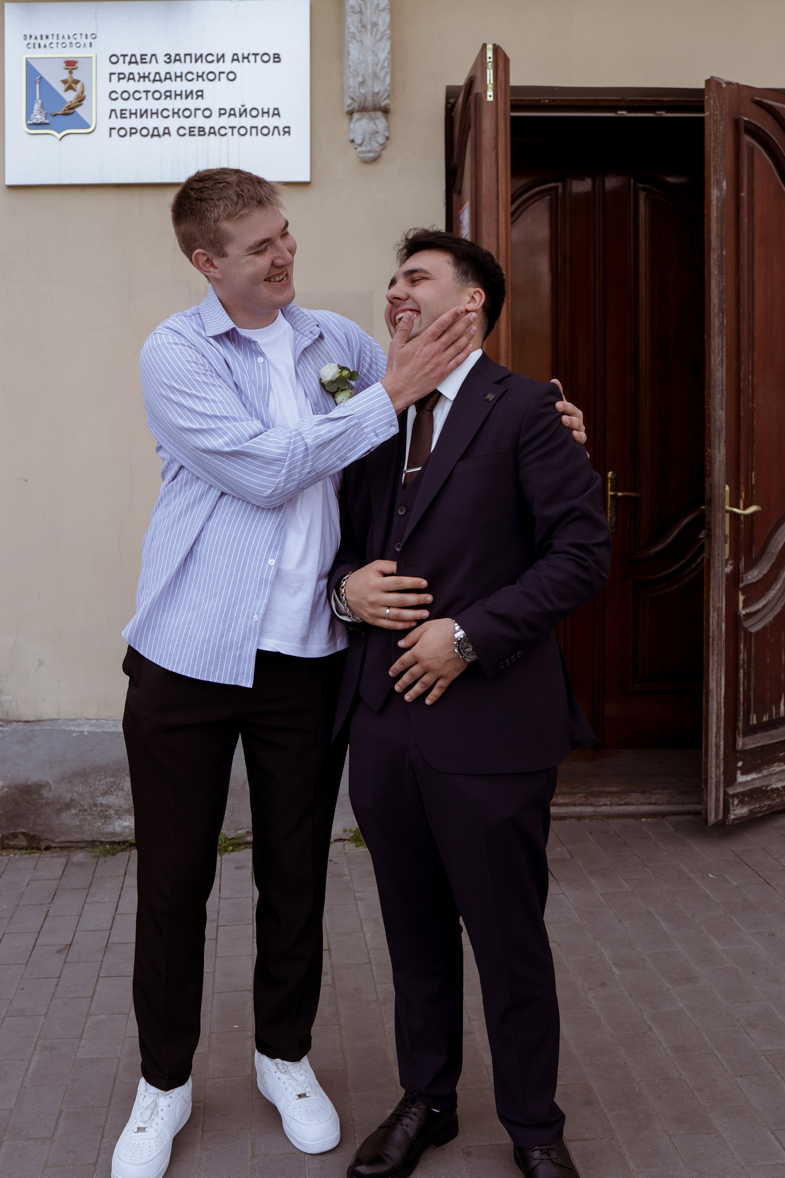 Кристина и Илья. Свадебный фотограф в Крыму Виталий Овчинников