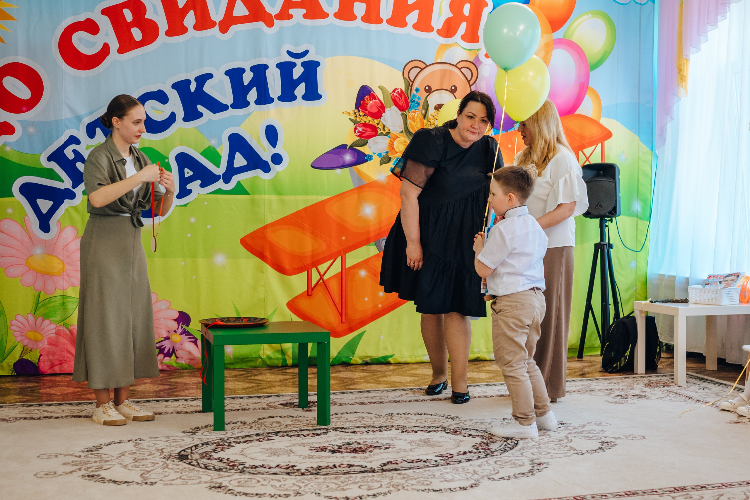 108 сад. Детский и семейный фотограф Катерина Мишина