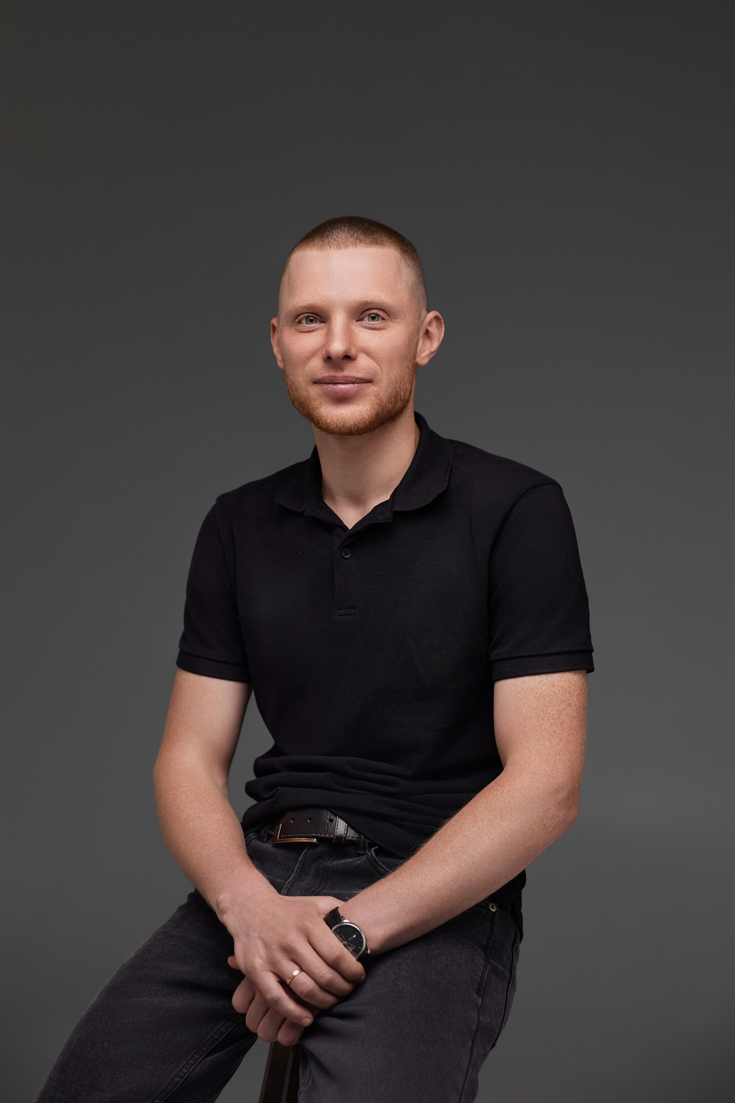 Дарья. Фотограф женского портрета, беременности и материнства Харькова Елена