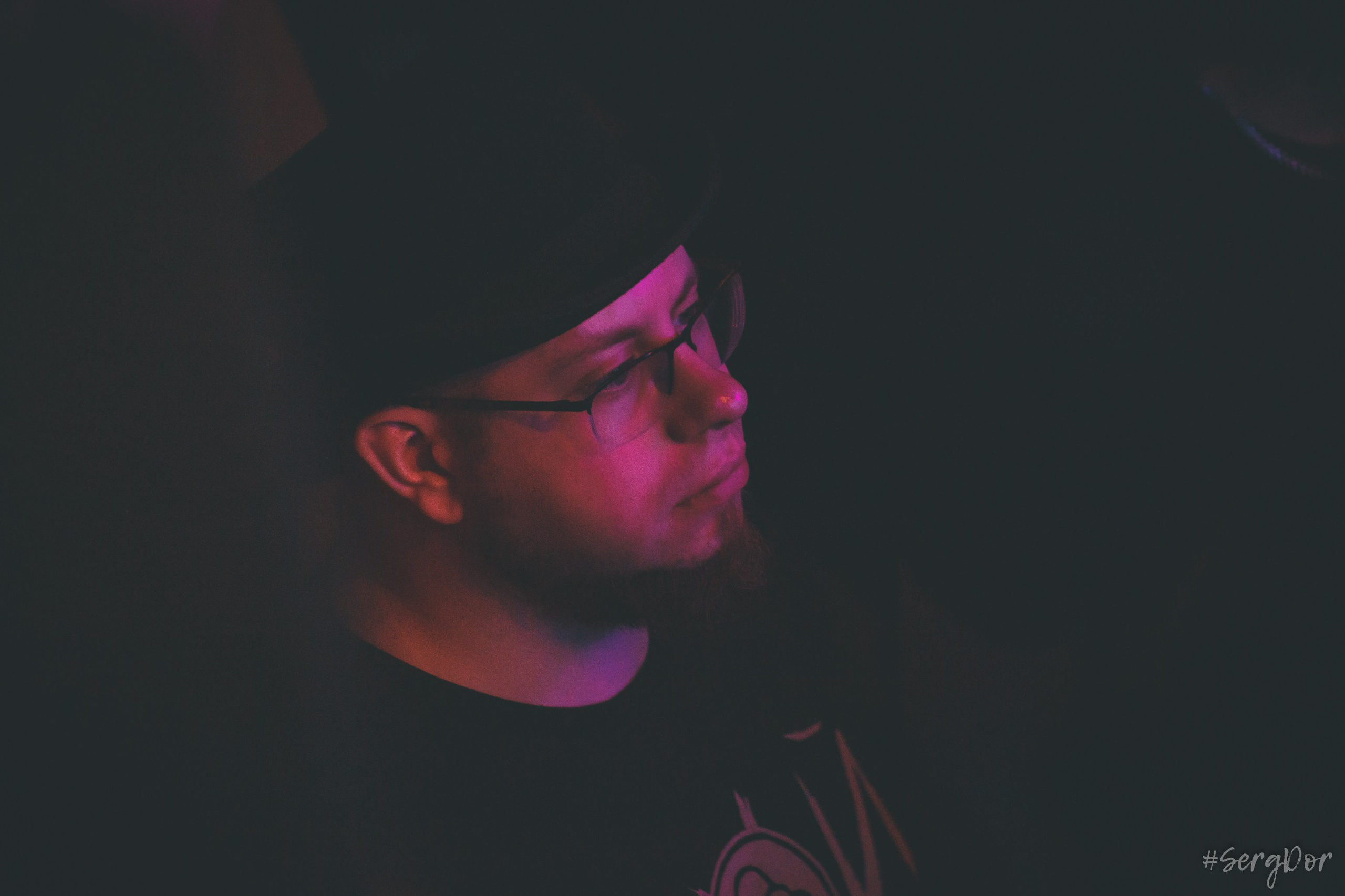 Радиопомехи. КЦ Сердце. Фотограф Сергей Дорошенко