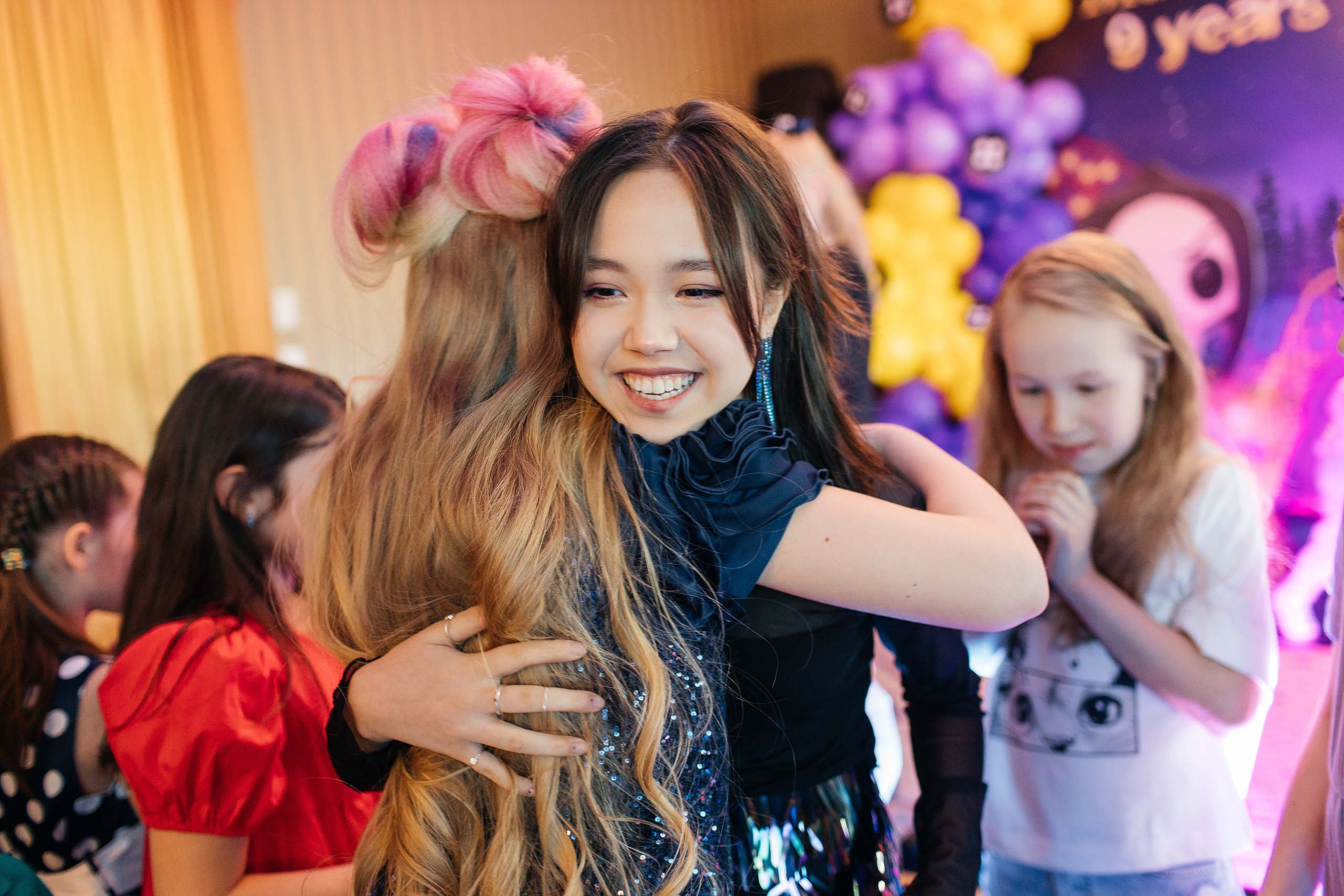 Марусе 9 лет. Свадебный и семейный фотограф