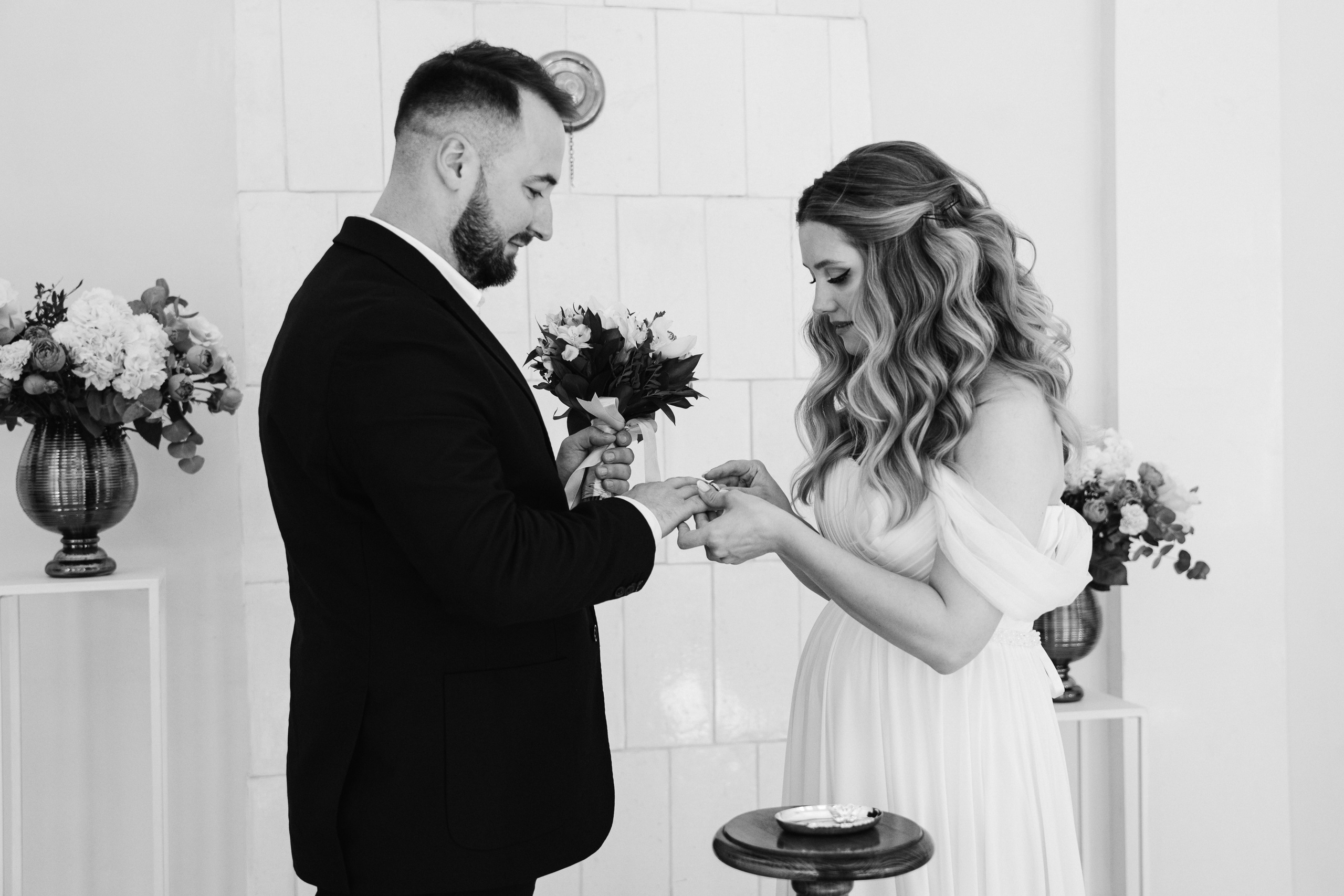 Макс и Александра. Свадебный и семейный фотограф в Коломне Мария Мусатова