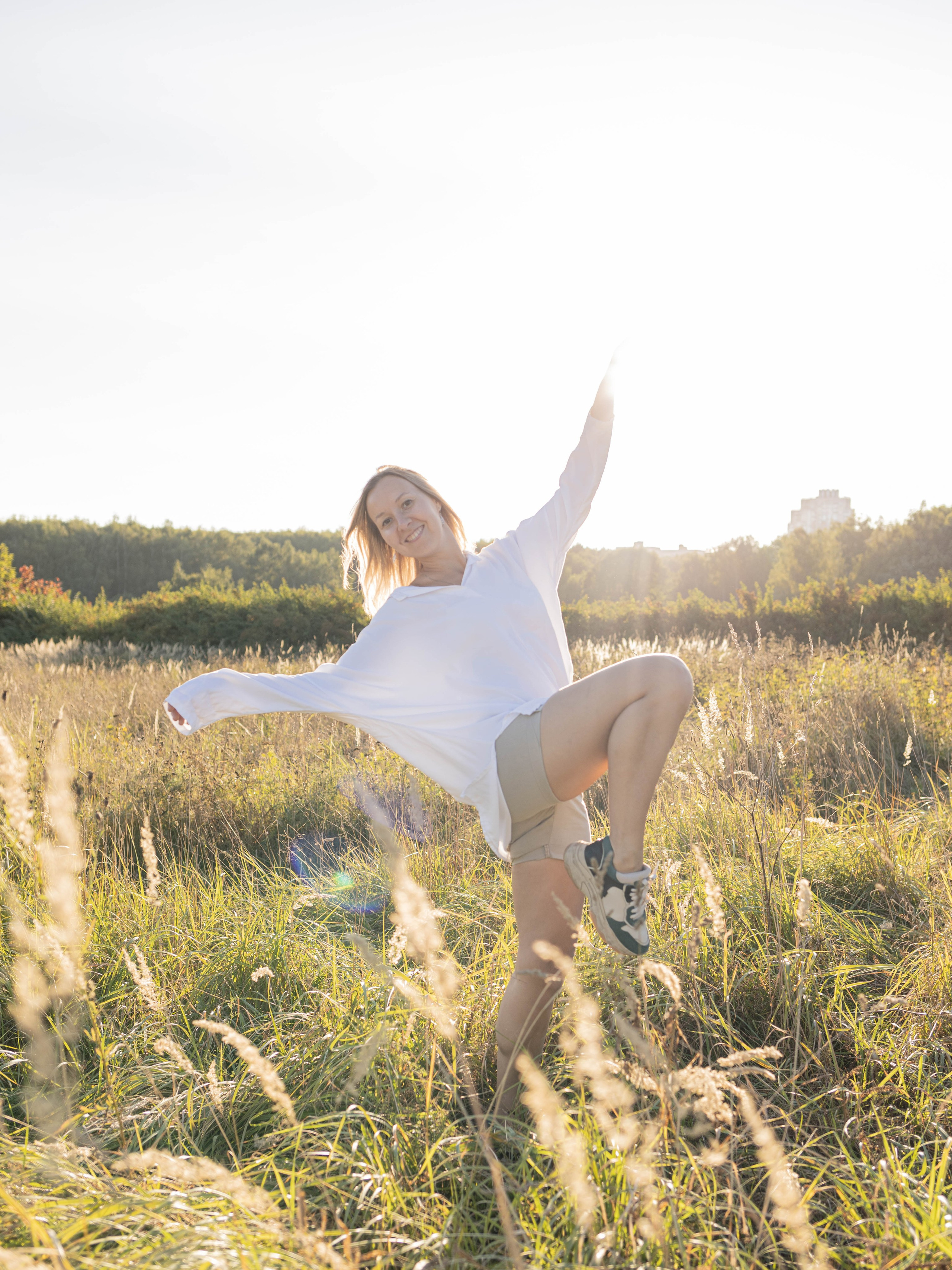 Анна и Нина. Главная