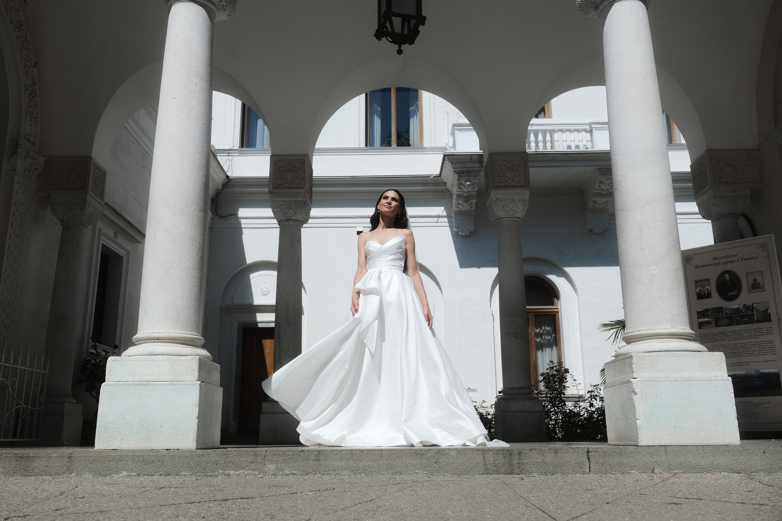 Свадебная видеосъемка в Крыму и Севастополе