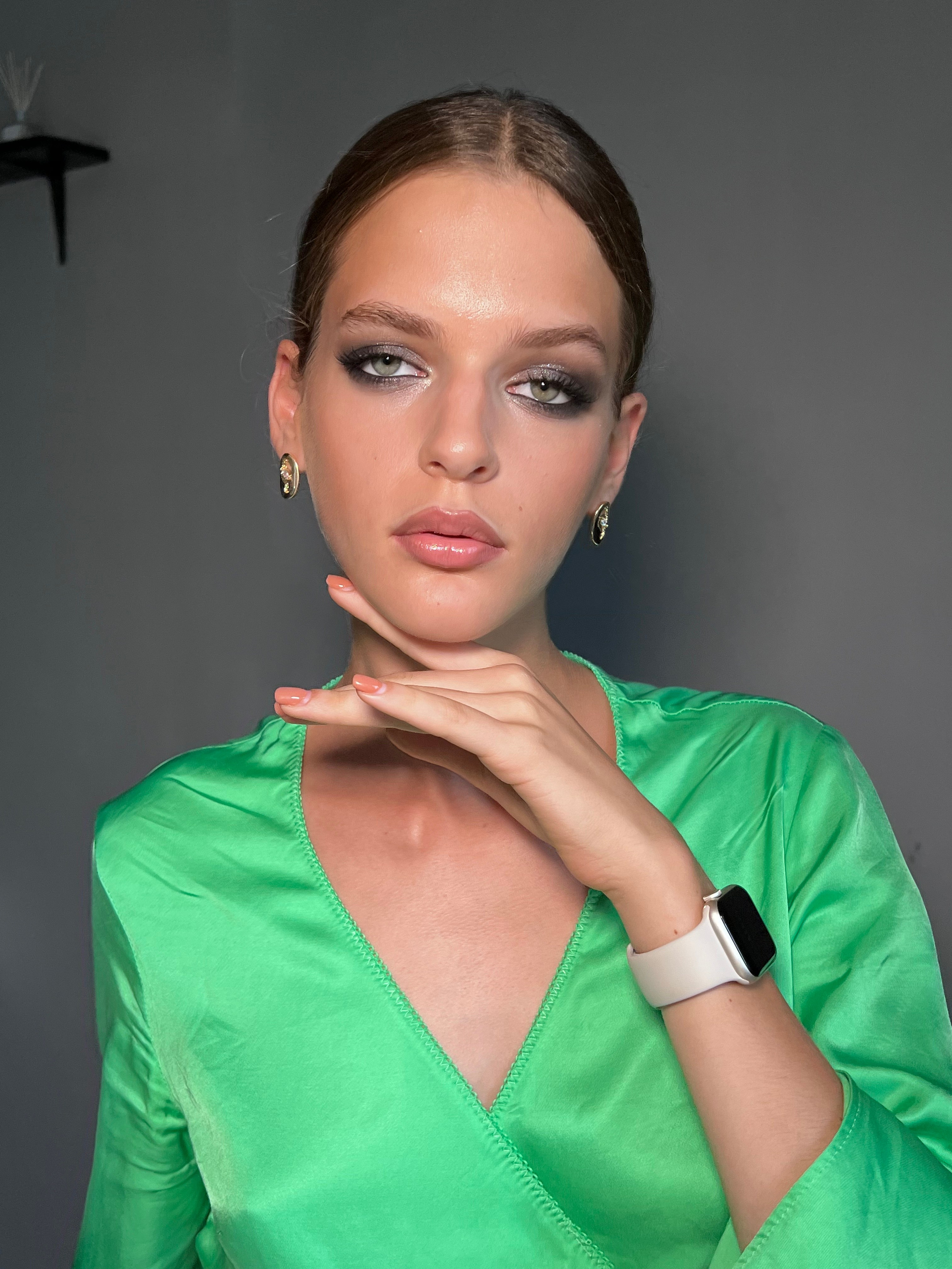 Make-up. Свадебный стилист Москва