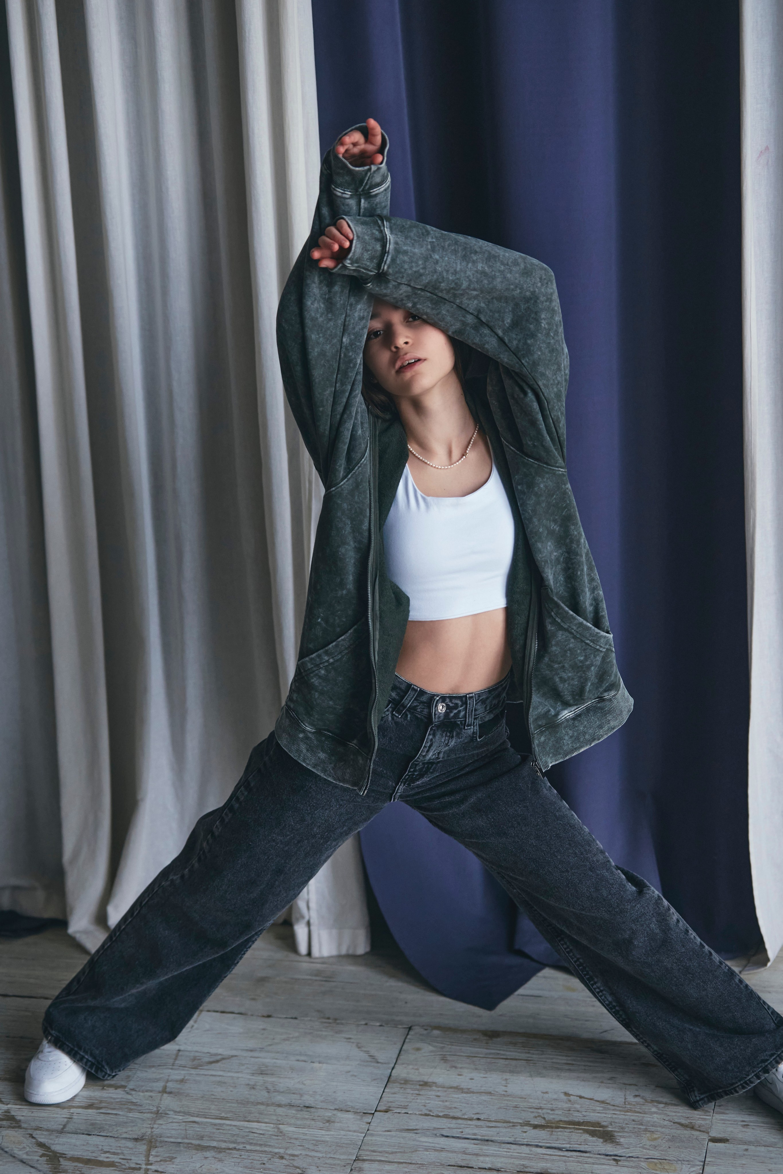 Портрет Лиза. Фотограф Наталья Леонова