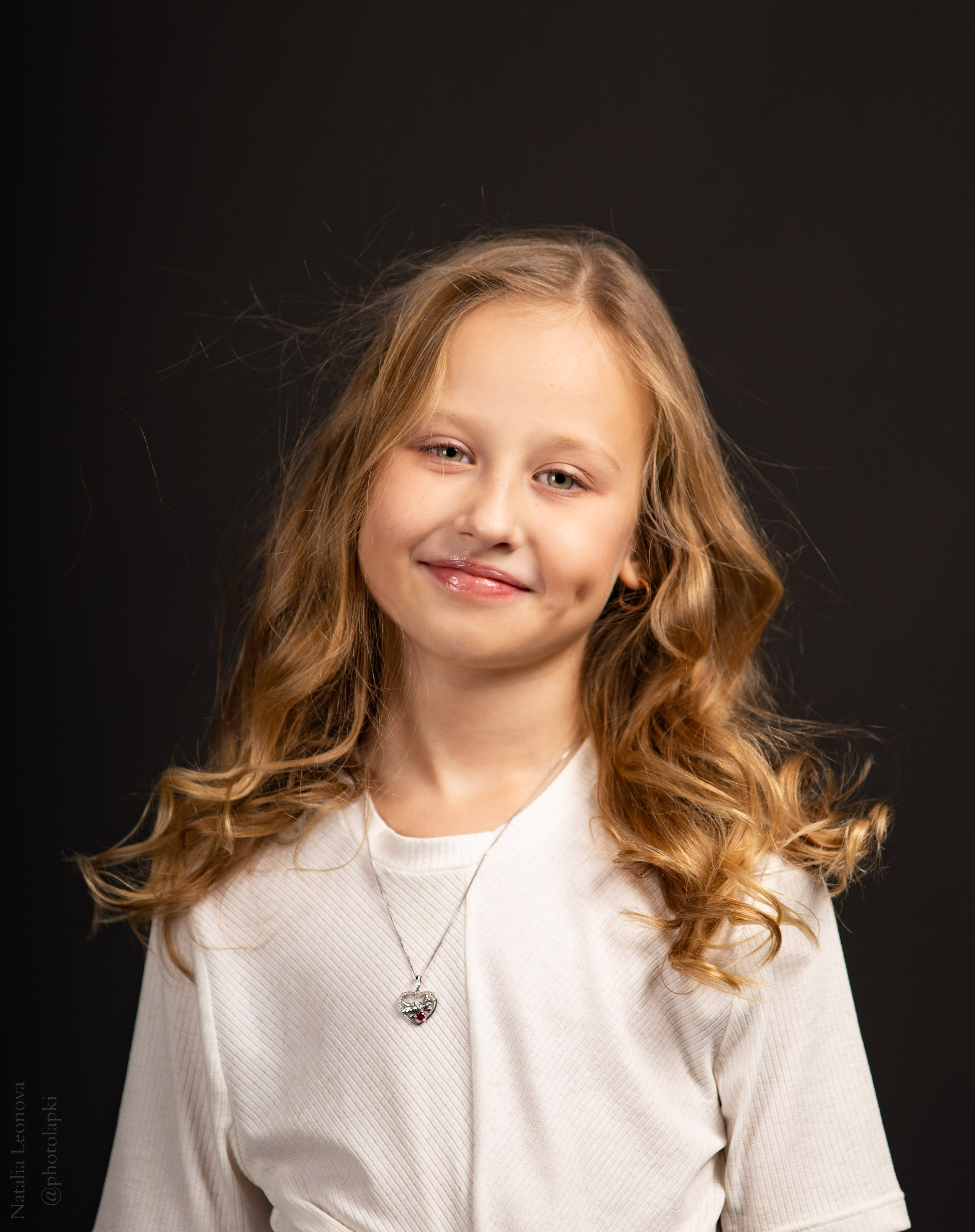 Сестры. Фотограф Наталья Леонова