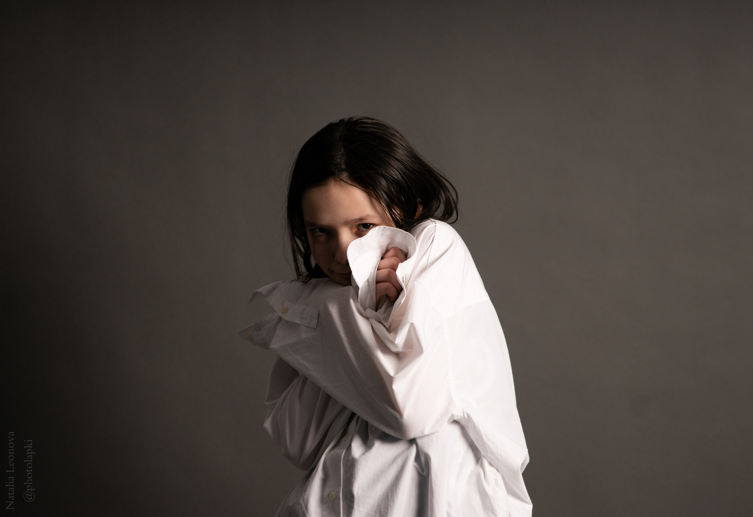 Яна. Фотограф Наталья Леонова