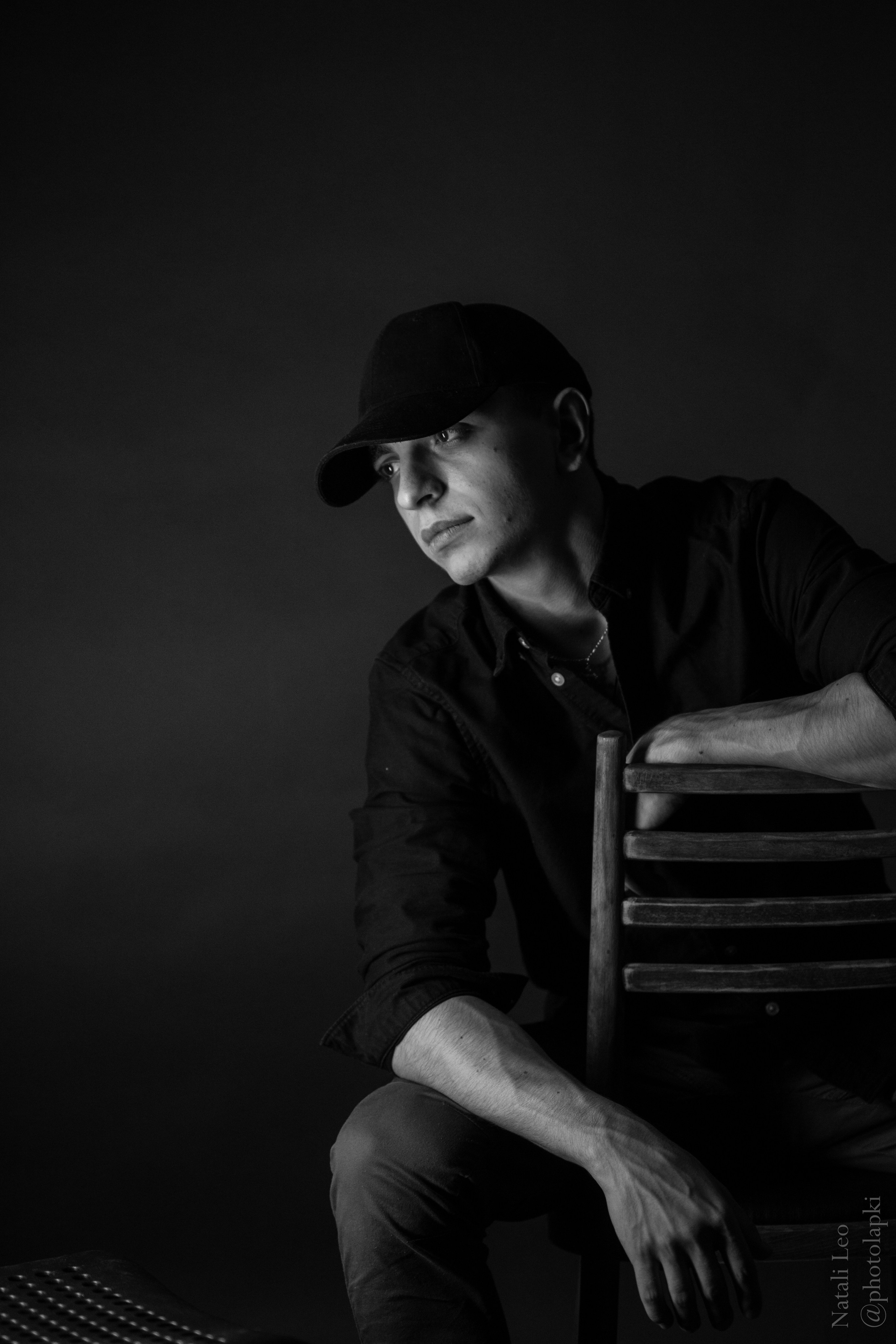 Ламповый Леша. Фотограф Наталья Леонова