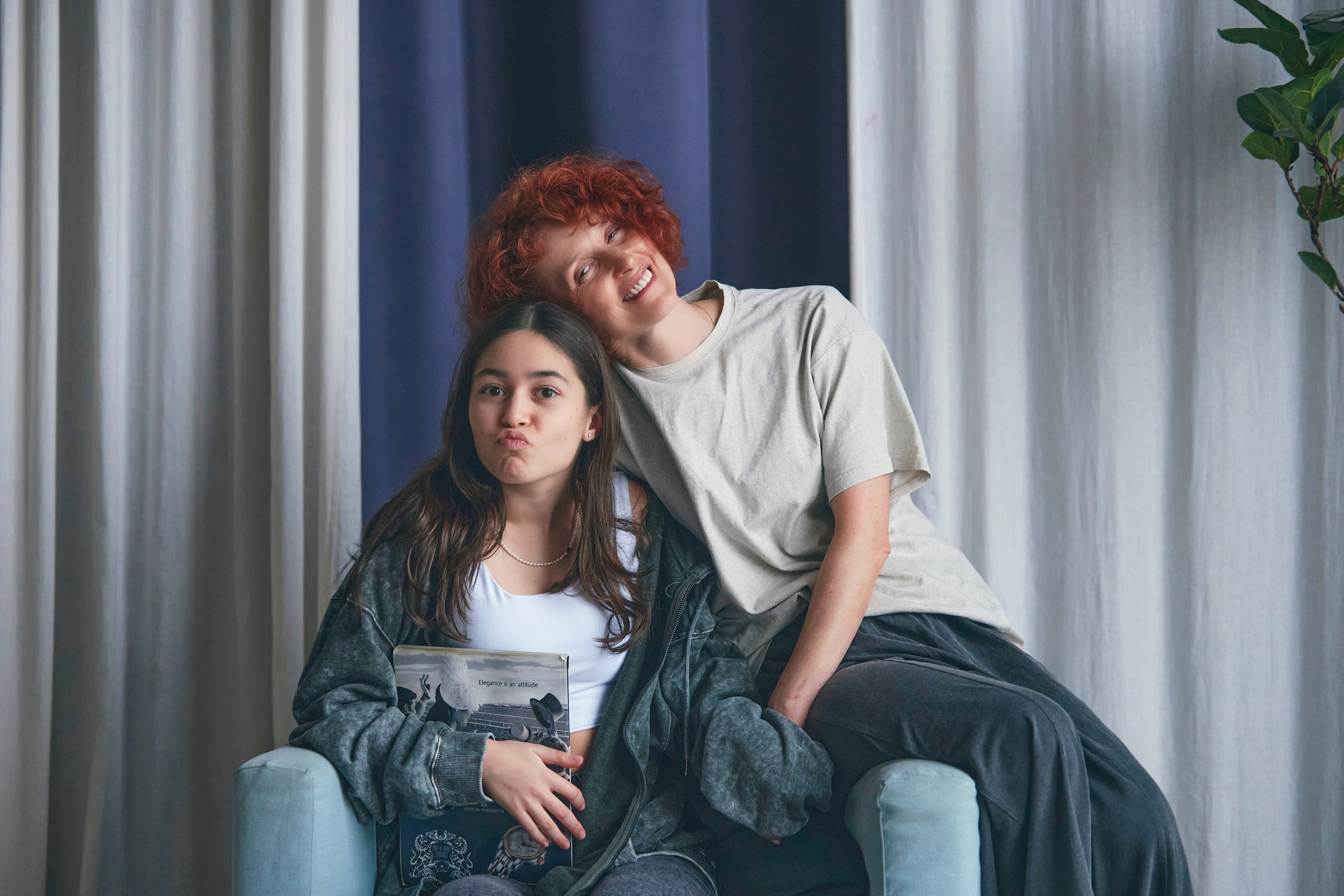 Портрет Лиза. Фотограф Наталья Леонова