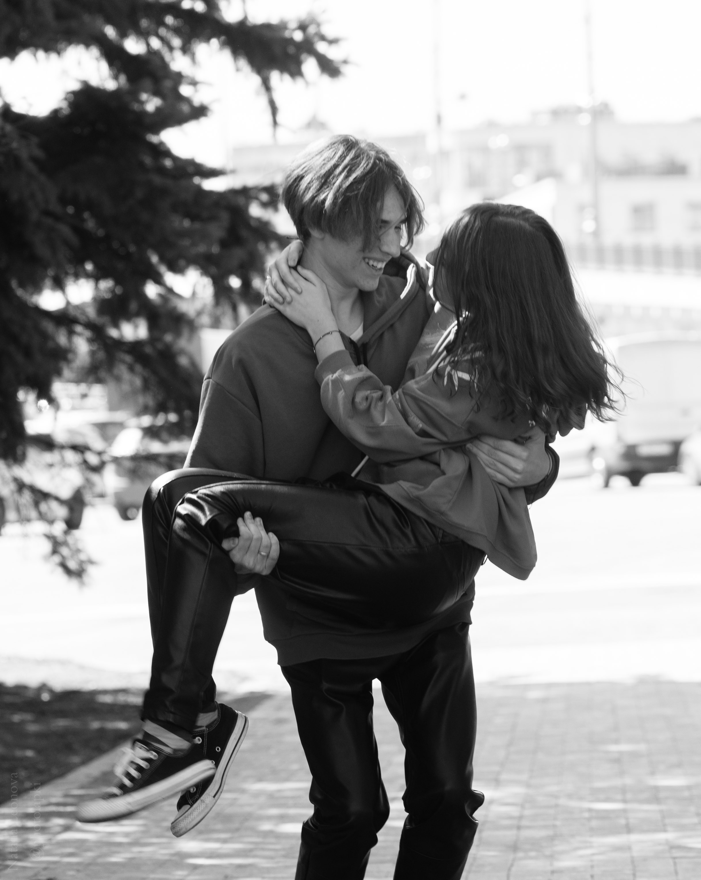 Город. Фотограф Наталья Леонова