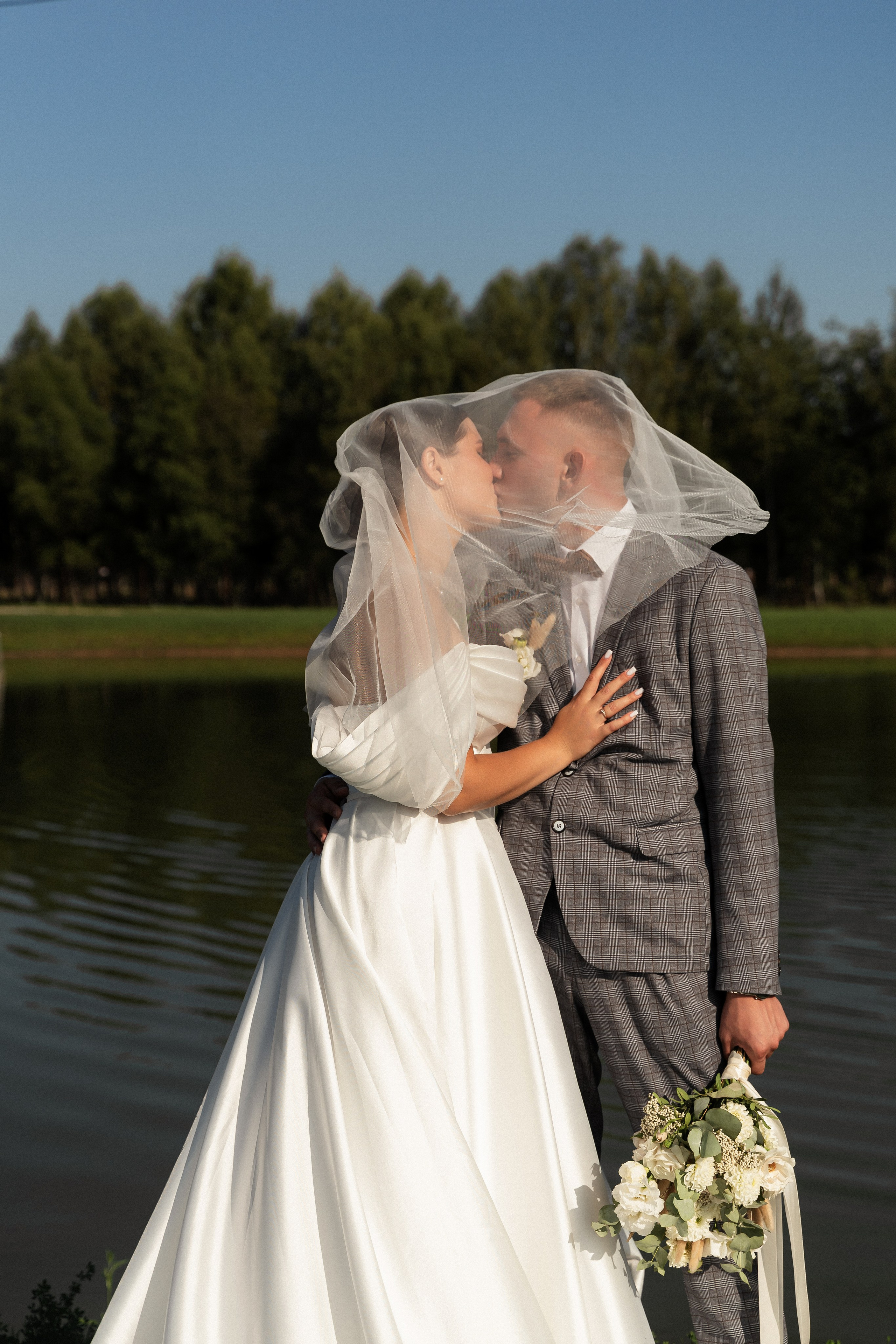 Алина и Сергей. Фотограф Алина Филимонова Тверь